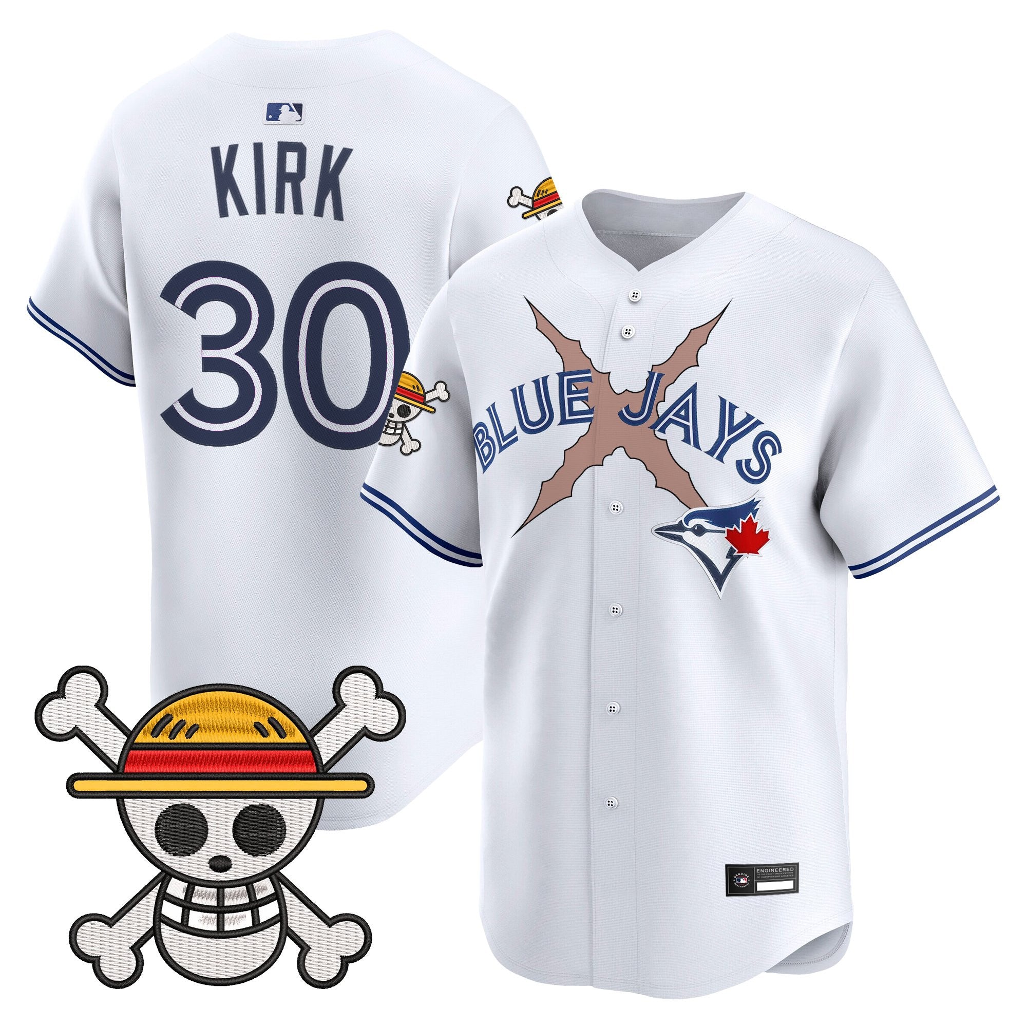Men’s x One Piece Vapor Premier Limited Jersey – Stitched