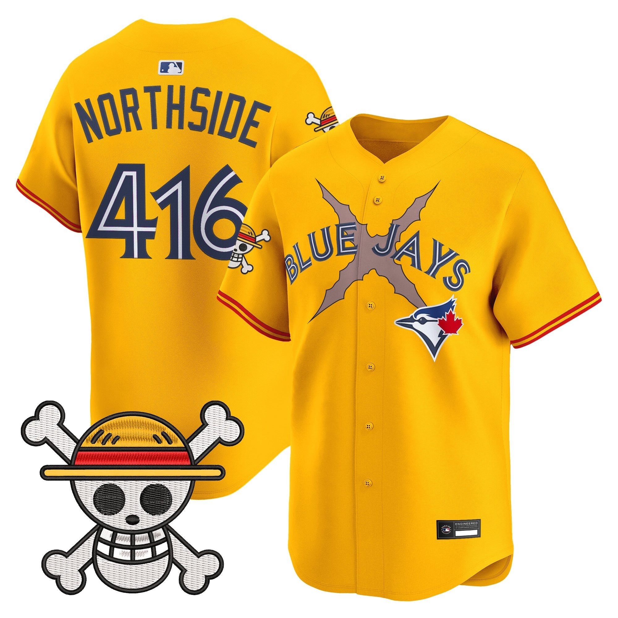 Men’s x One Piece Vapor Premier Limited Jersey – Stitched