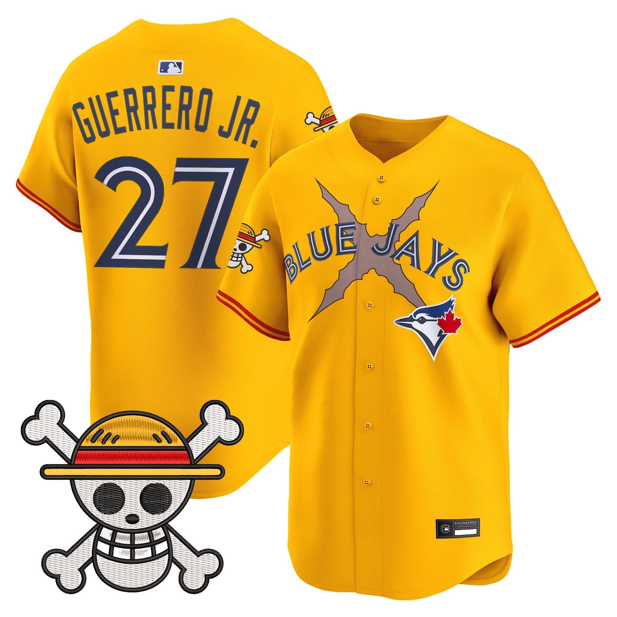 Men’s x One Piece Vapor Premier Limited Jersey – Stitched
