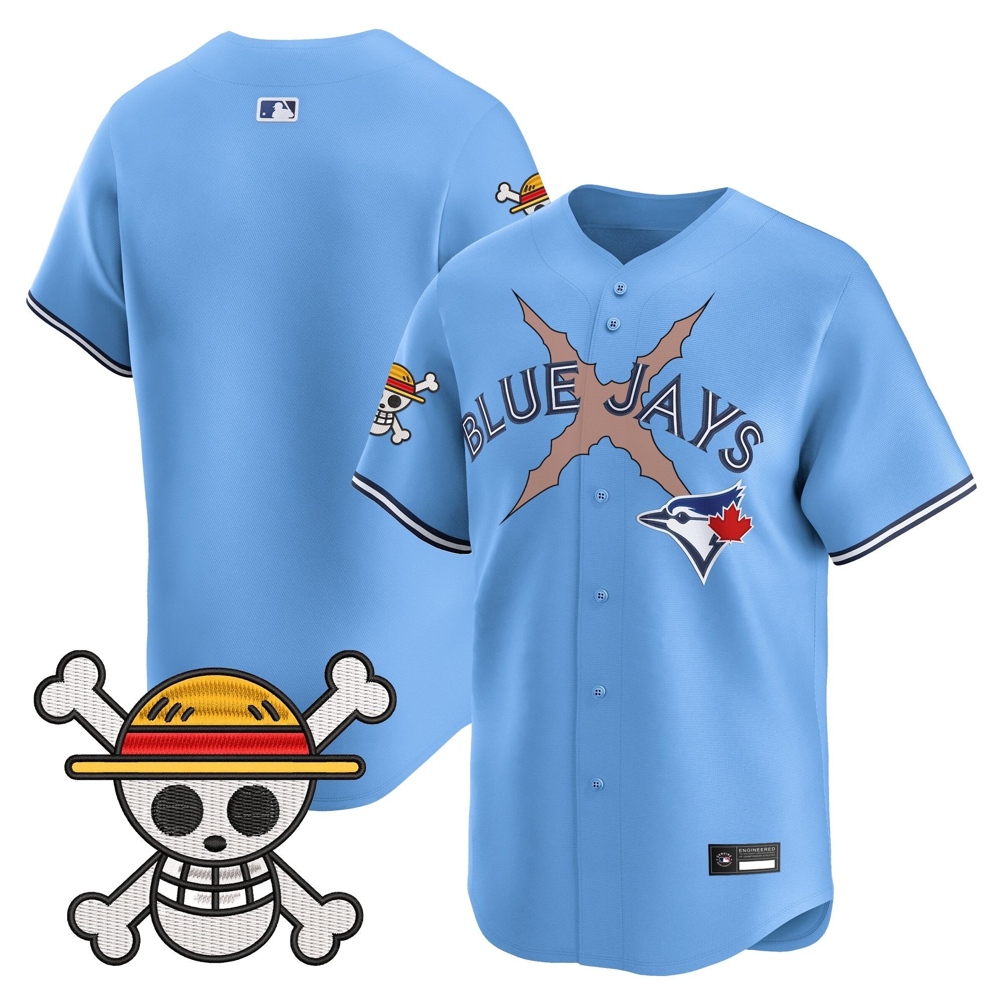 Men’s x One Piece Vapor Premier Limited Jersey – Stitched