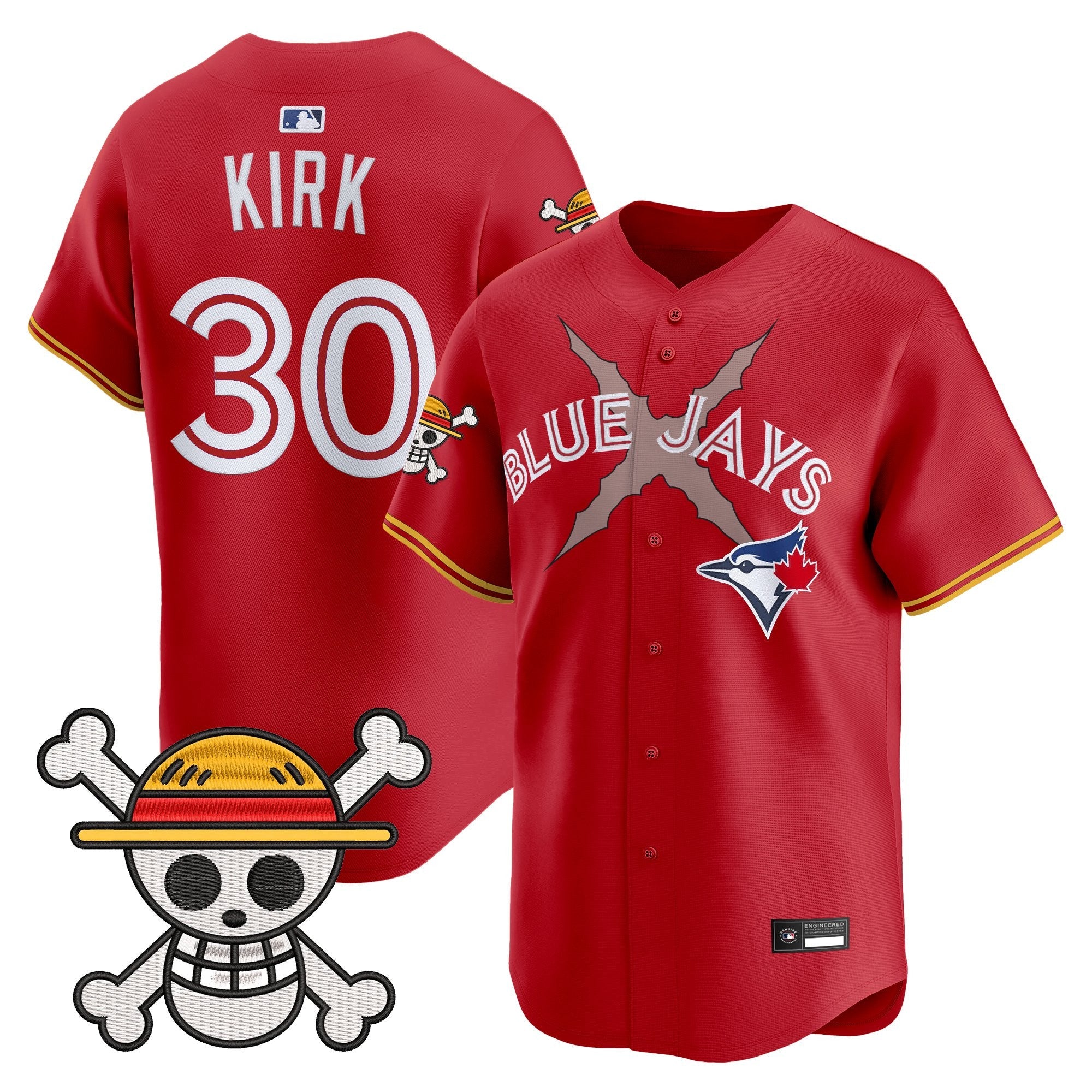 Men’s x One Piece Vapor Premier Limited Jersey – Stitched