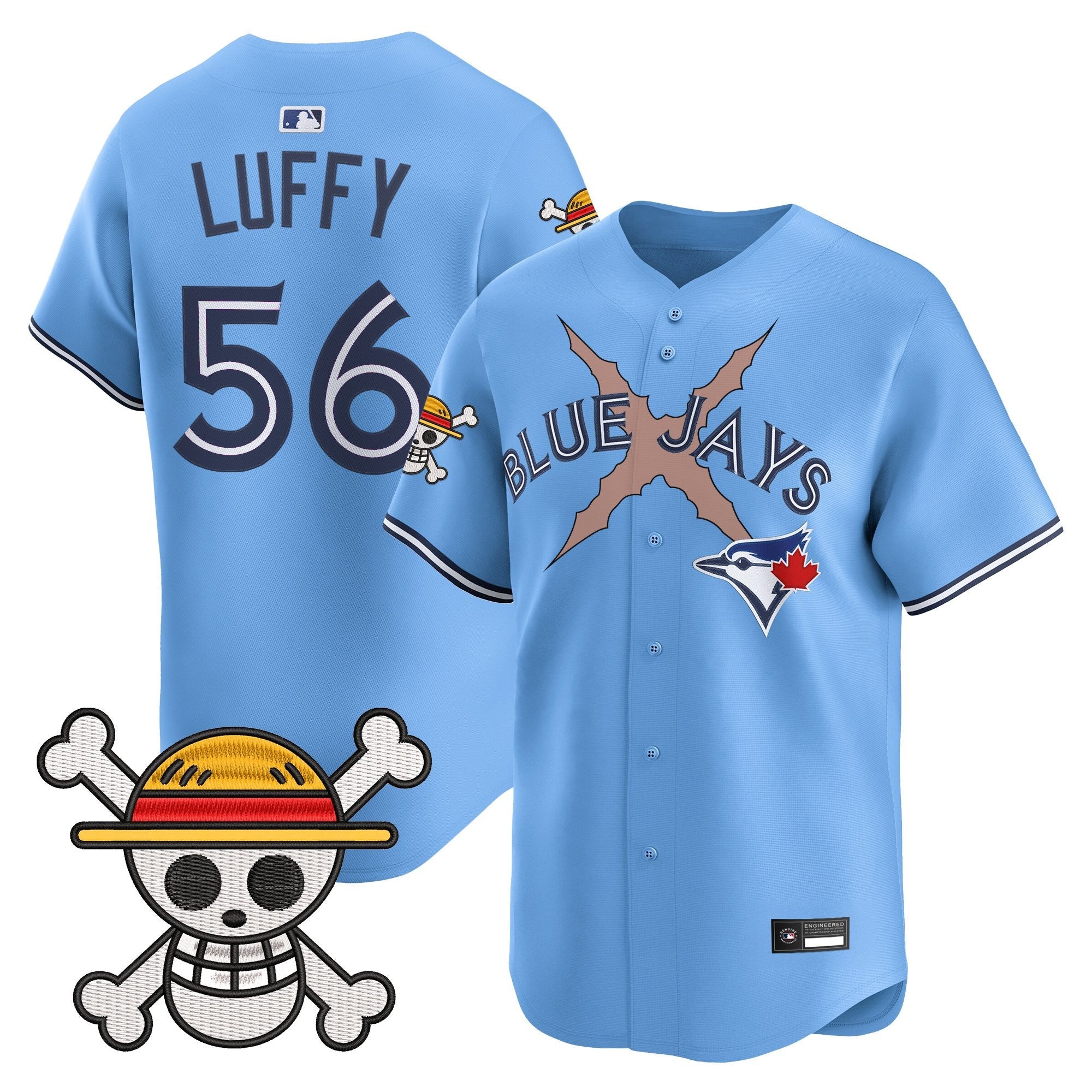 Men’s x One Piece Vapor Premier Limited Jersey – Stitched