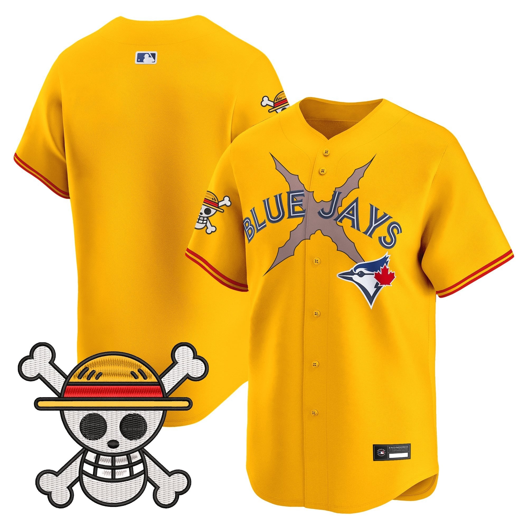 Men’s x One Piece Vapor Premier Limited Jersey – Stitched