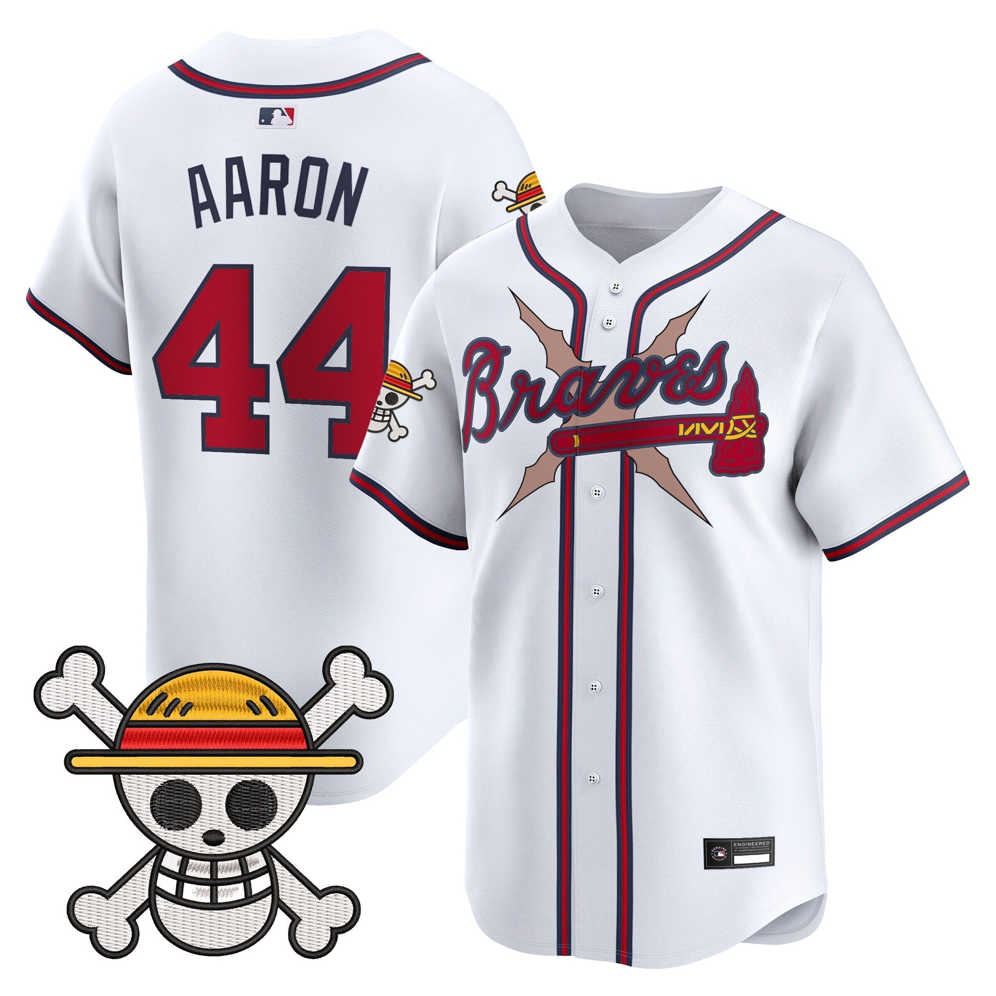 Men’s x One Piece Vapor Premier Limited Jersey – Stitched