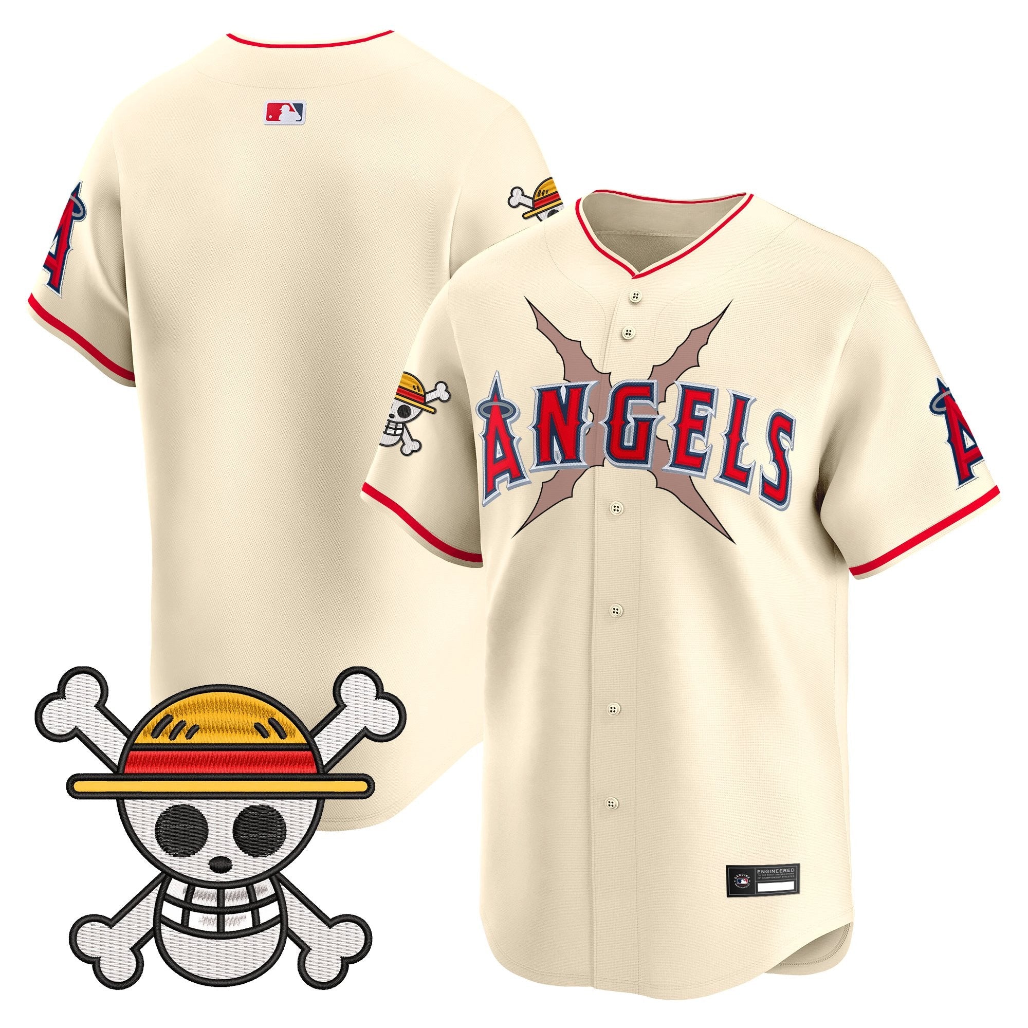 Men’s x One Piece Vapor Premier Limited Jersey – Stitched