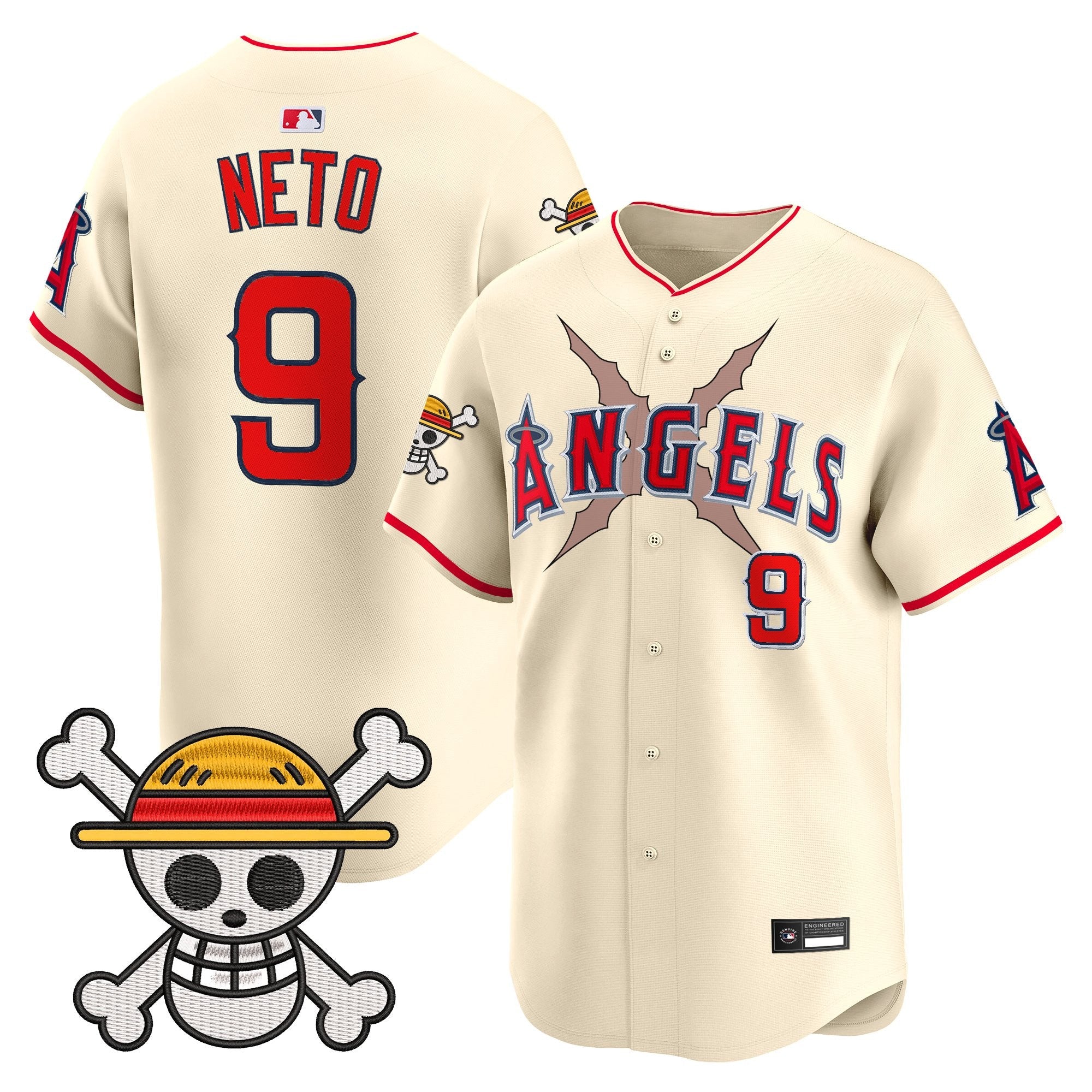 Men’s x One Piece Vapor Premier Limited Jersey – Stitched