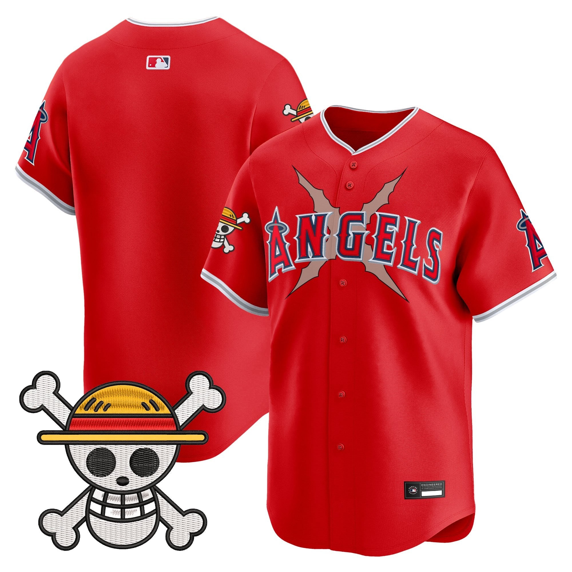 Men’s x One Piece Vapor Premier Limited Jersey – Stitched