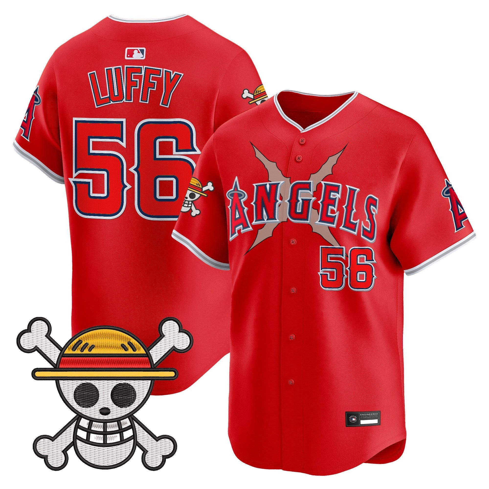 Men’s x One Piece Vapor Premier Limited Jersey – Stitched