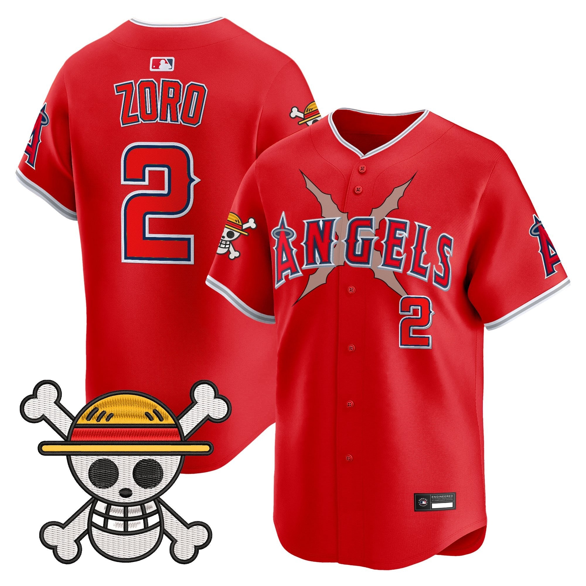 Men’s x One Piece Vapor Premier Limited Jersey – Stitched