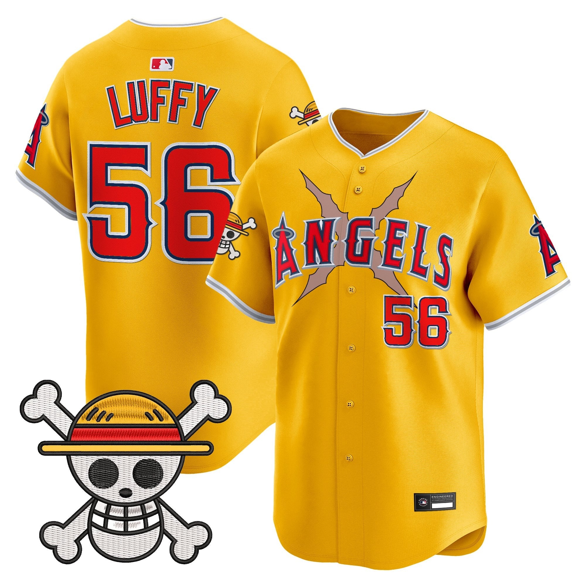 Men’s x One Piece Vapor Premier Limited Jersey – Stitched