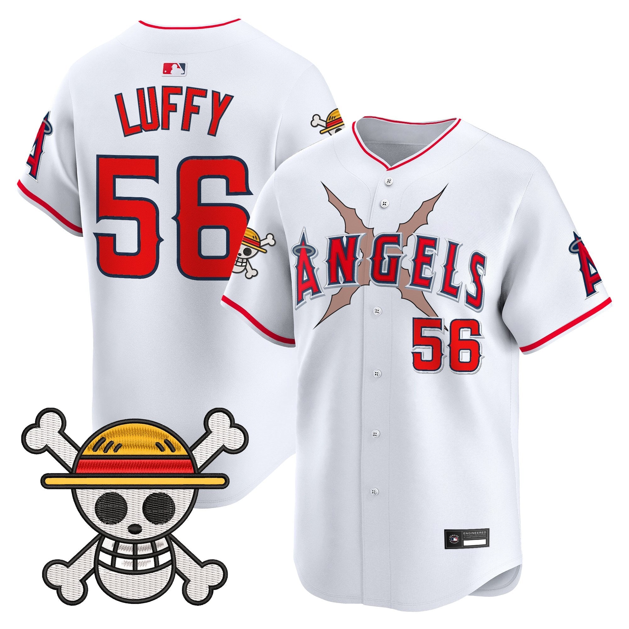 Men’s x One Piece Vapor Premier Limited Jersey – Stitched