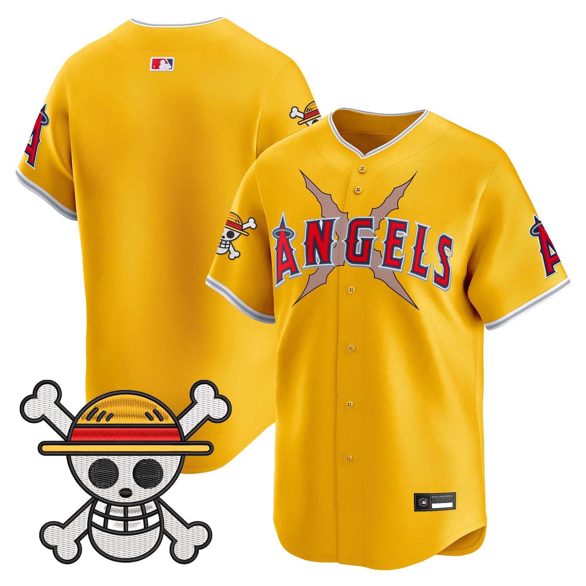 Men’s x One Piece Vapor Premier Limited Jersey – Stitched