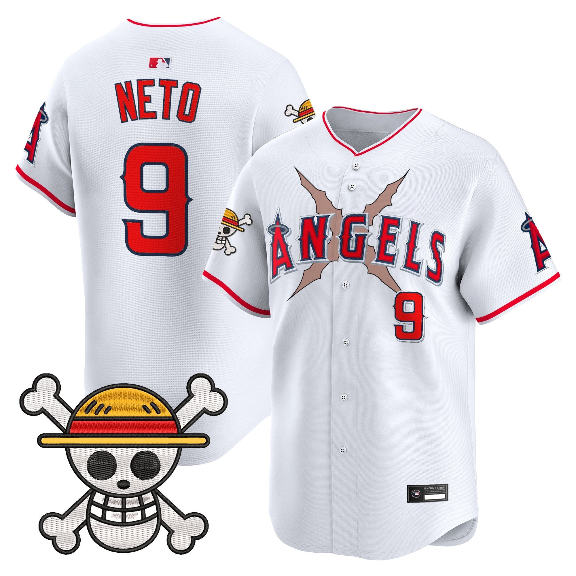 Men’s x One Piece Vapor Premier Limited Jersey – Stitched