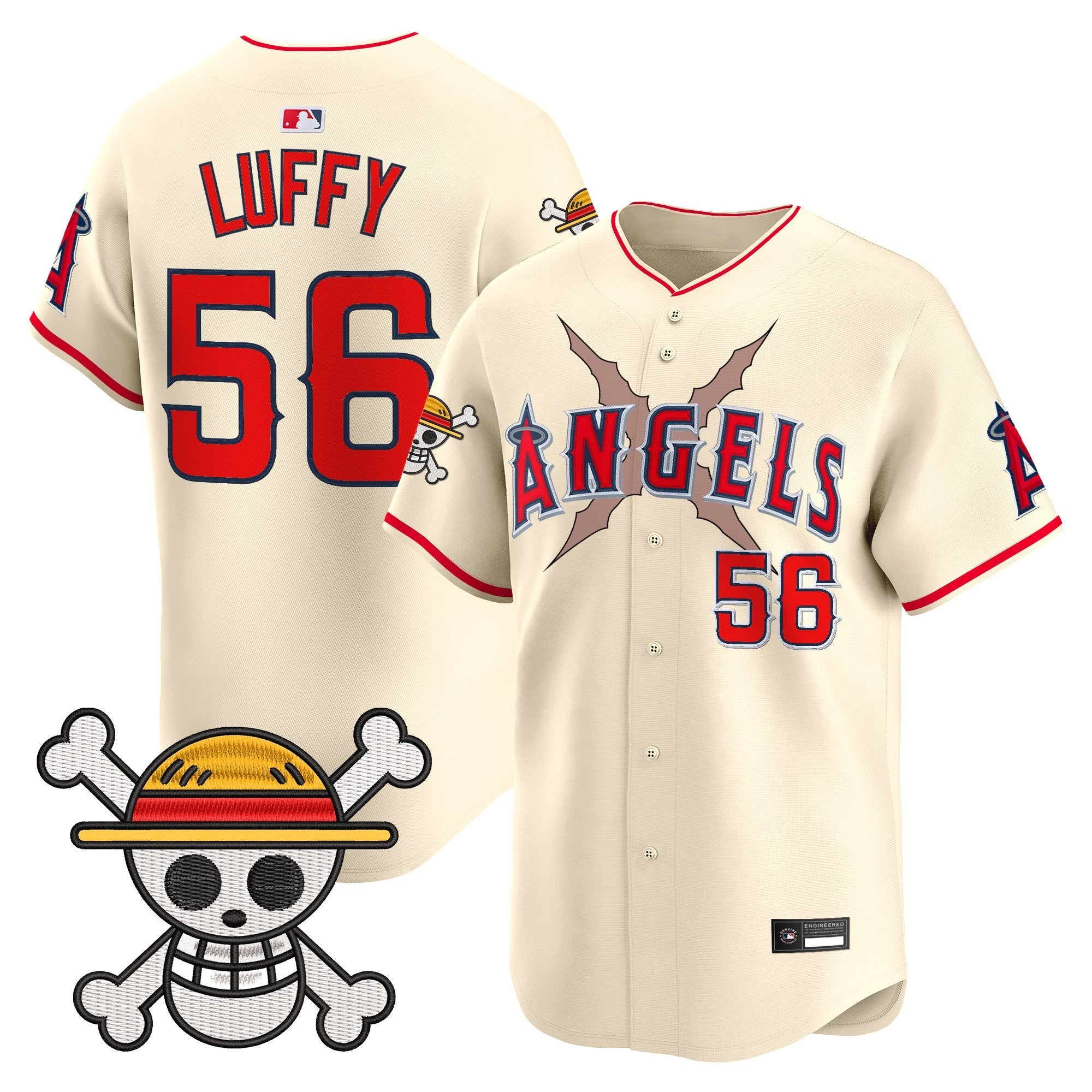 Men’s x One Piece Vapor Premier Limited Jersey – Stitched
