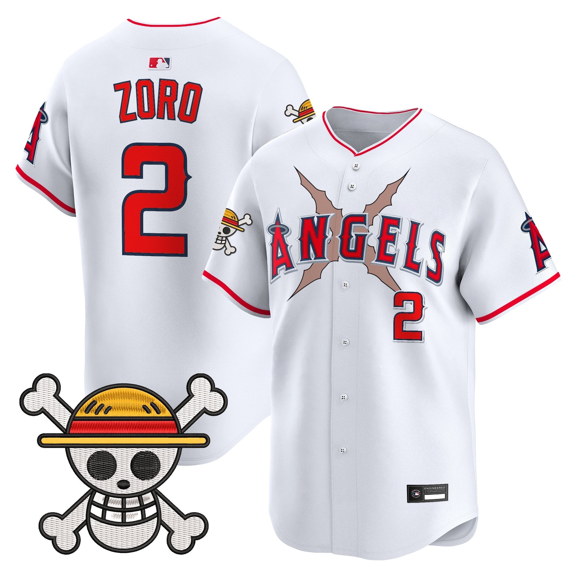 Men’s x One Piece Vapor Premier Limited Jersey – Stitched