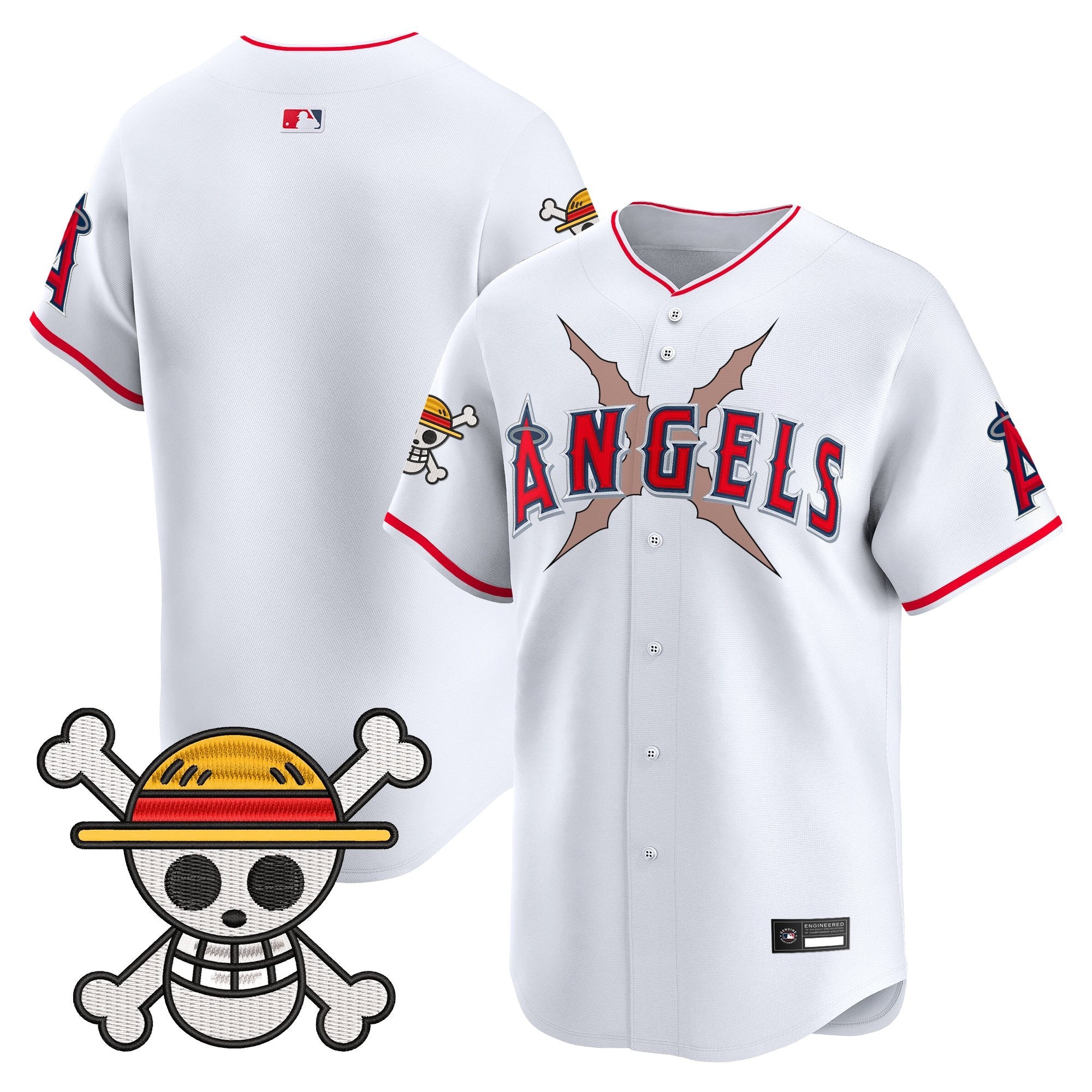 Men’s x One Piece Vapor Premier Limited Jersey – Stitched
