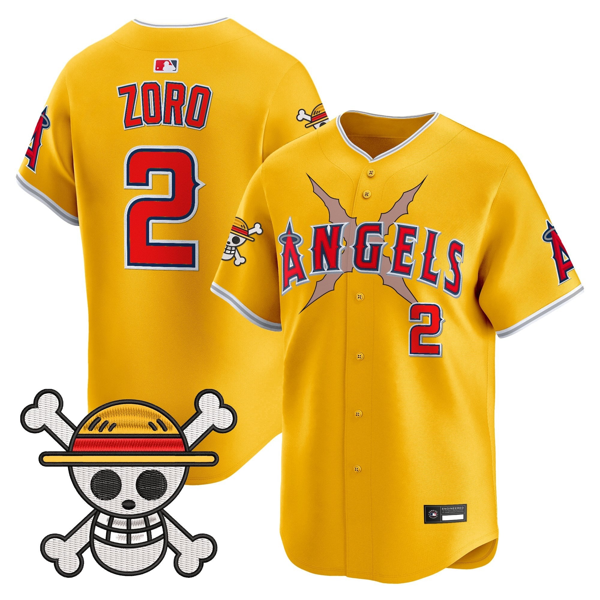 Men’s x One Piece Vapor Premier Limited Jersey – Stitched