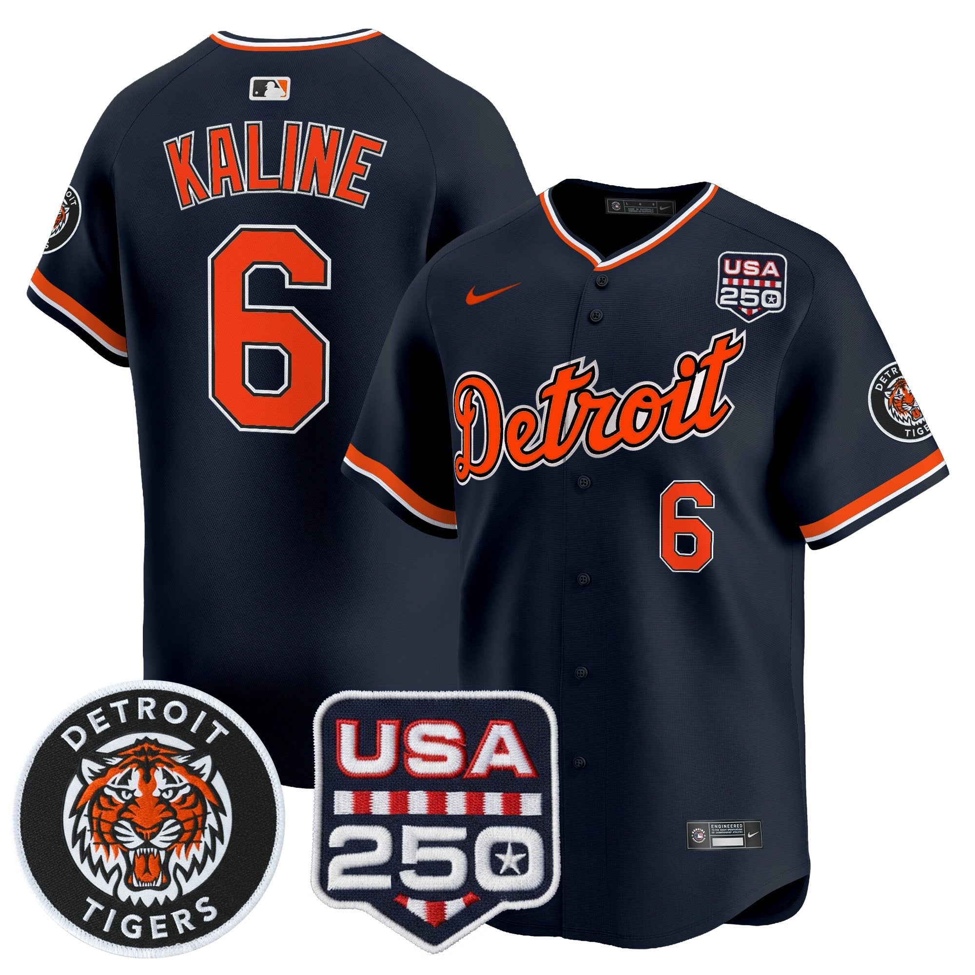 Youth’s 2026 Alternate Vapor Premier Limited Jersey – 250 Patch