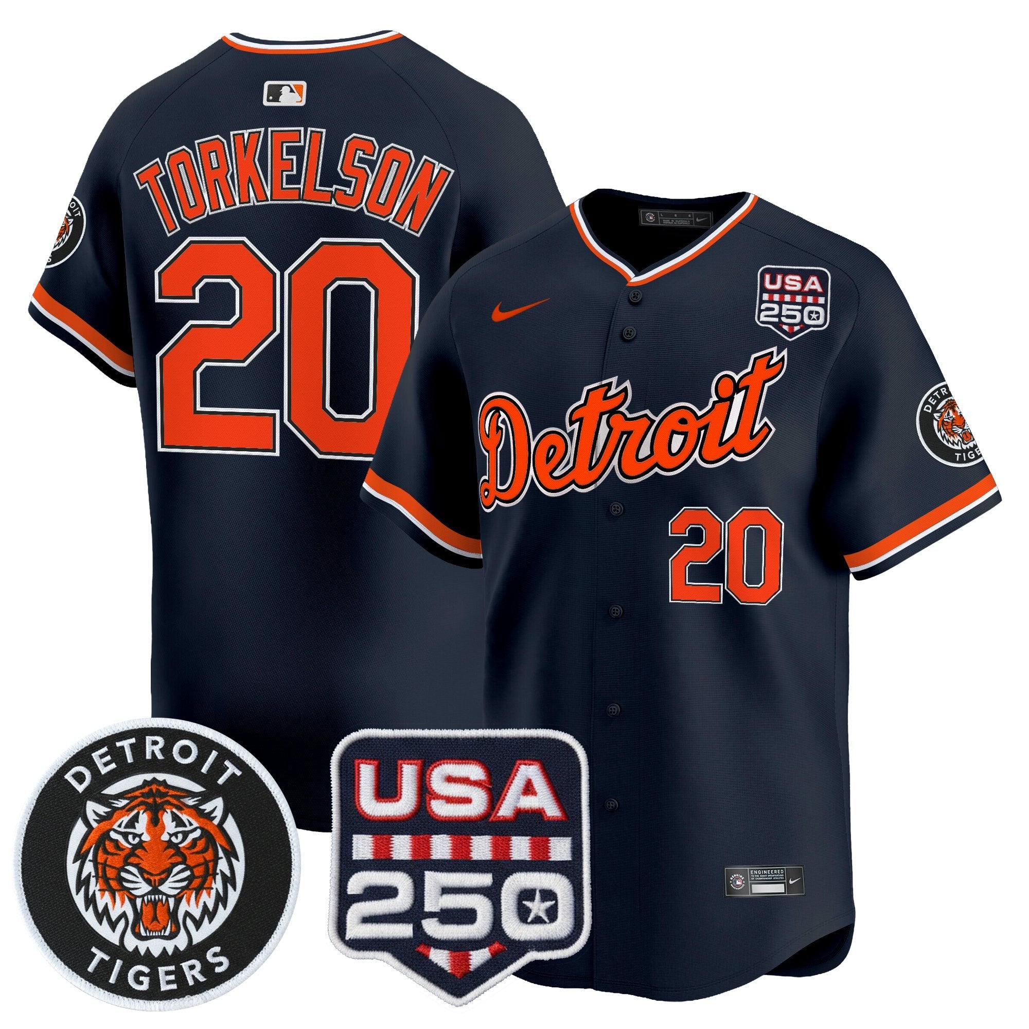 Youth’s 2026 Alternate Vapor Premier Limited Jersey – 250 Patch