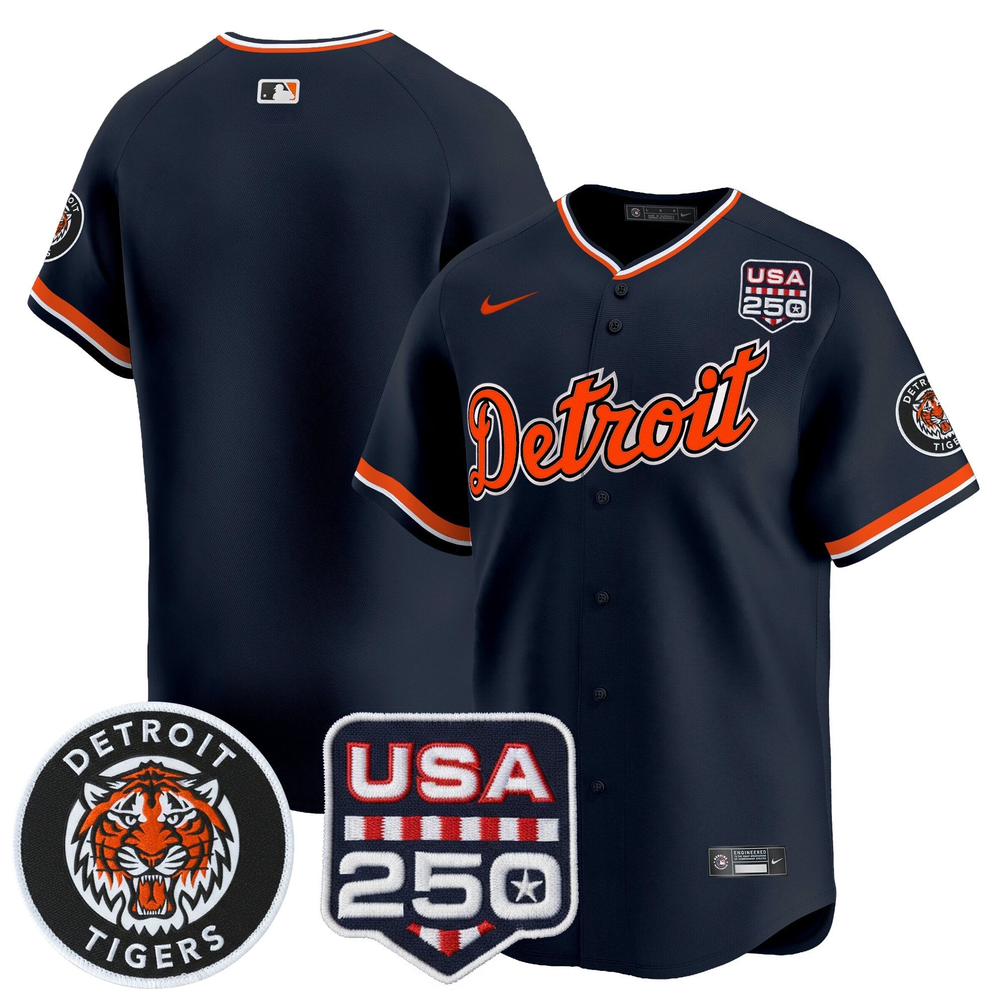 Youth’s 2026 Alternate Vapor Premier Limited Jersey – 250 Patch