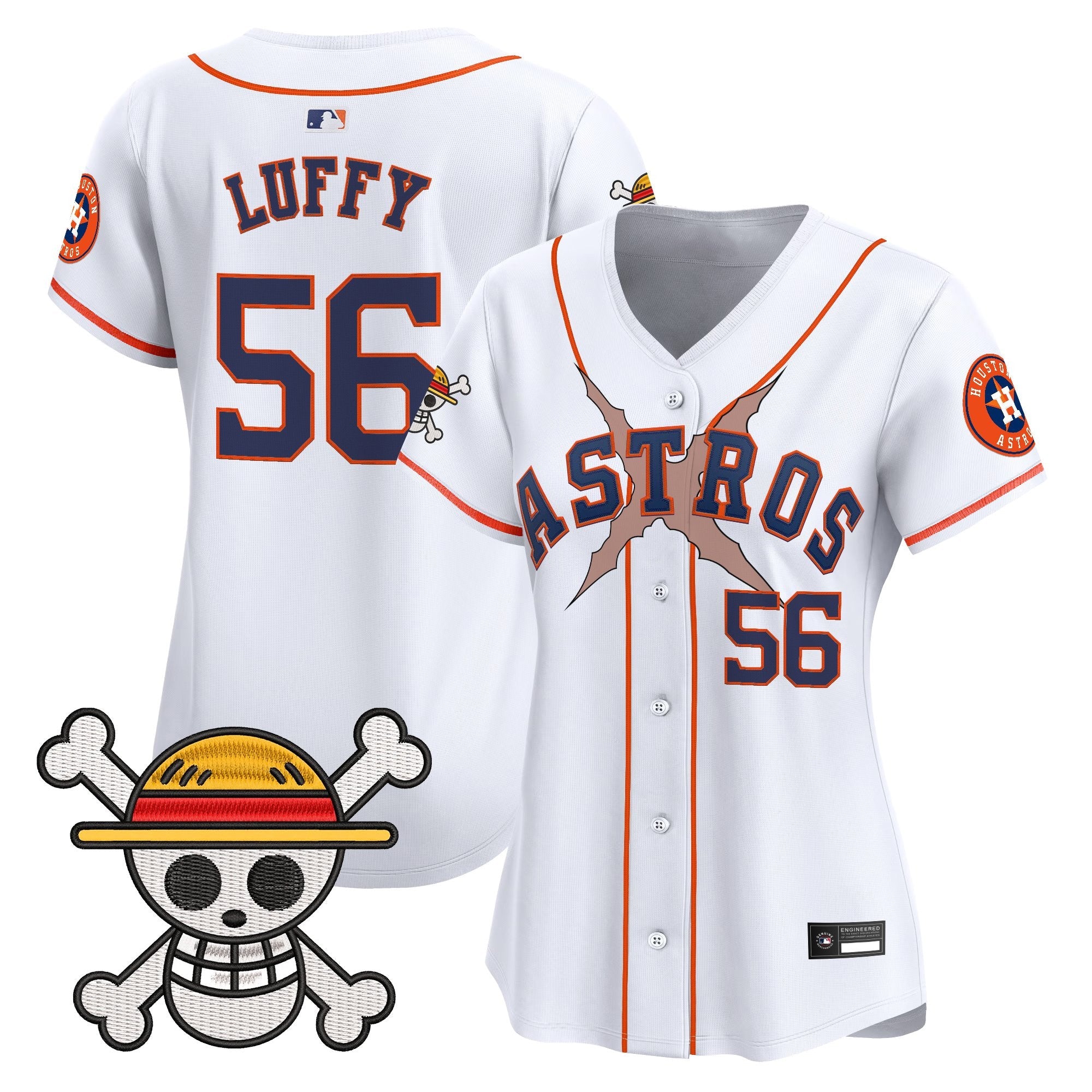 Women’s x One Piece Vapor Premier Limited Jersey – Stitched