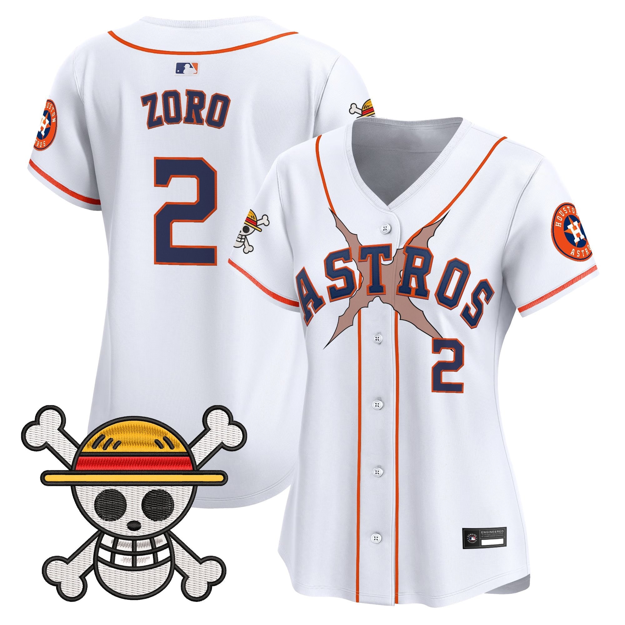 Women’s x One Piece Vapor Premier Limited Jersey – Stitched