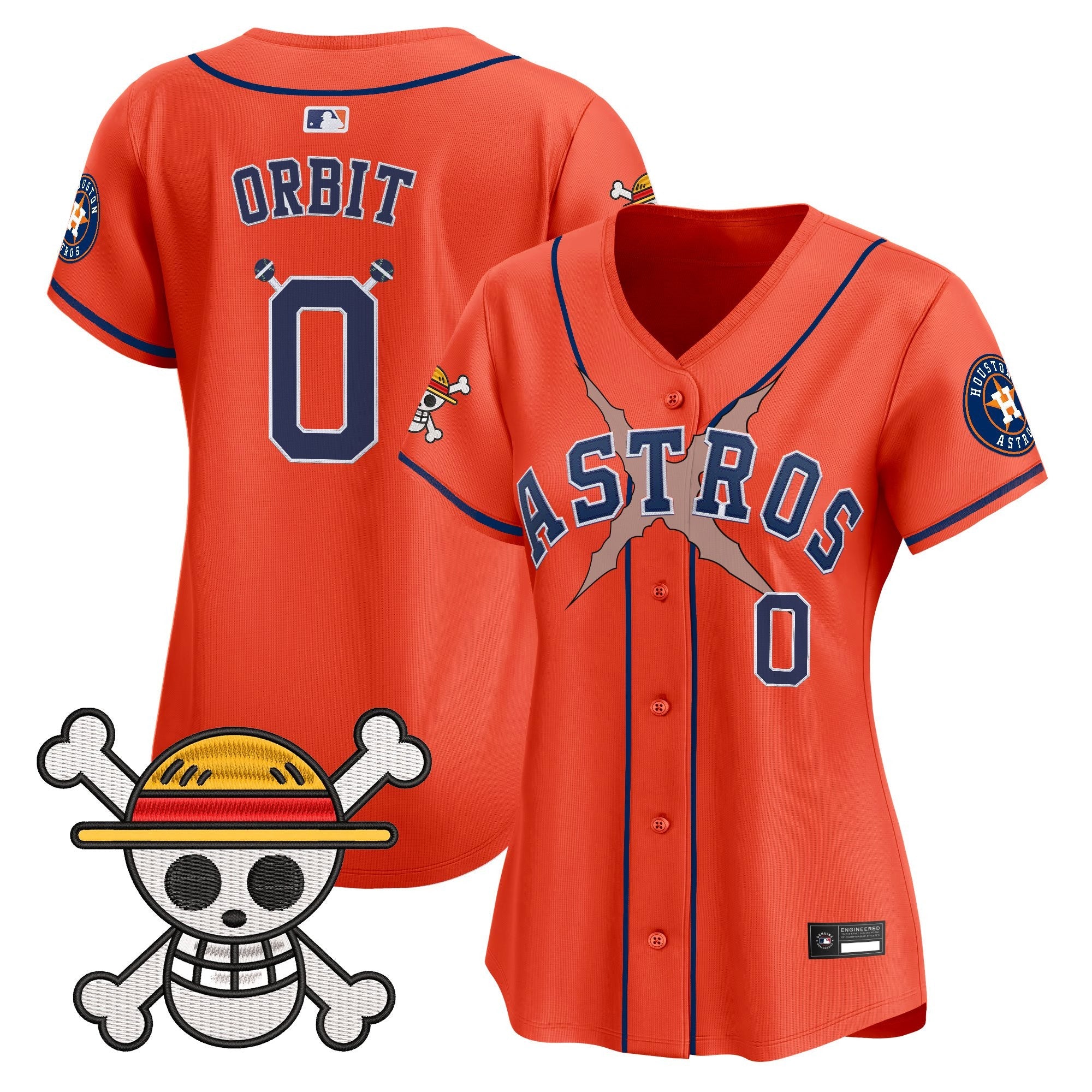 Women’s x One Piece Vapor Premier Limited Jersey – Stitched
