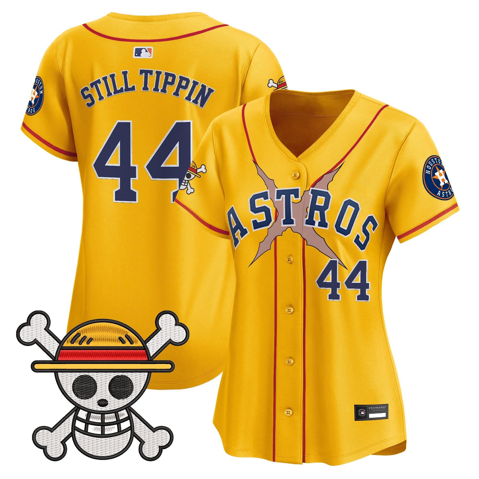 Women’s x One Piece Vapor Premier Limited Jersey – Stitched