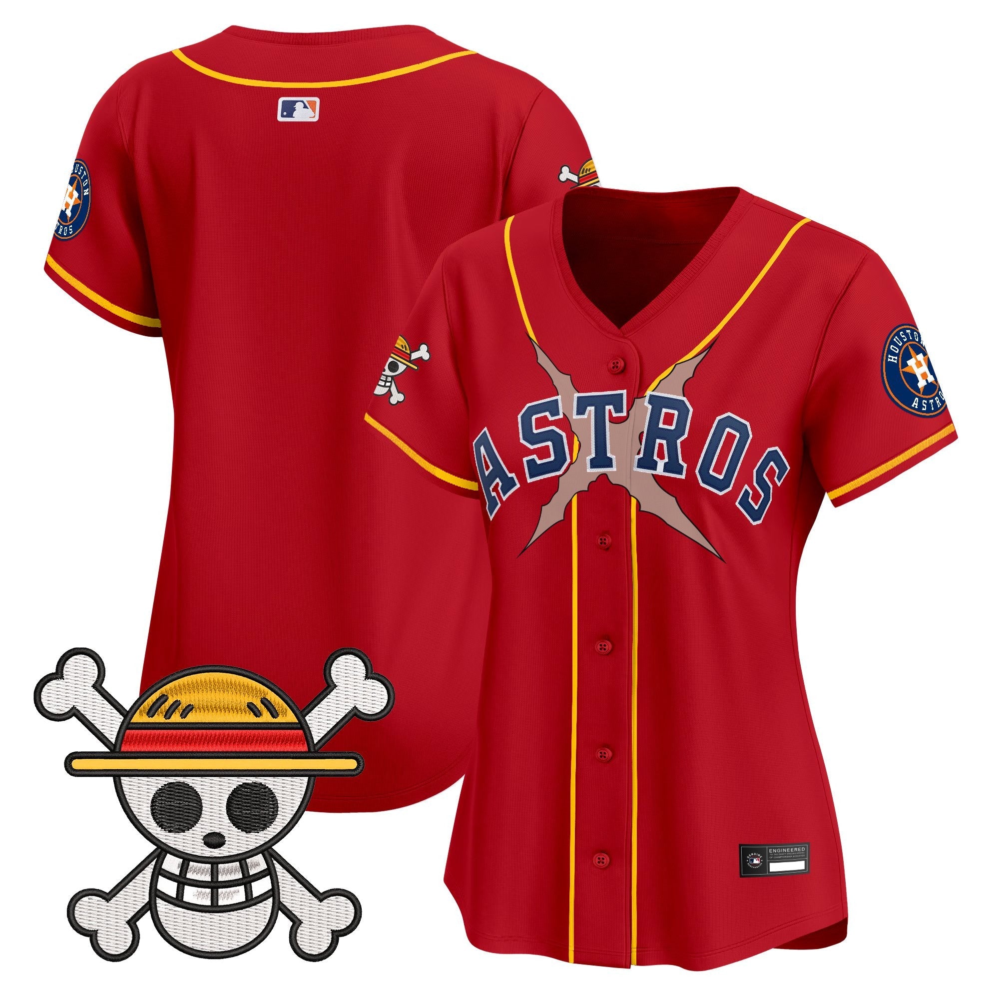Women’s x One Piece Vapor Premier Limited Jersey – Stitched