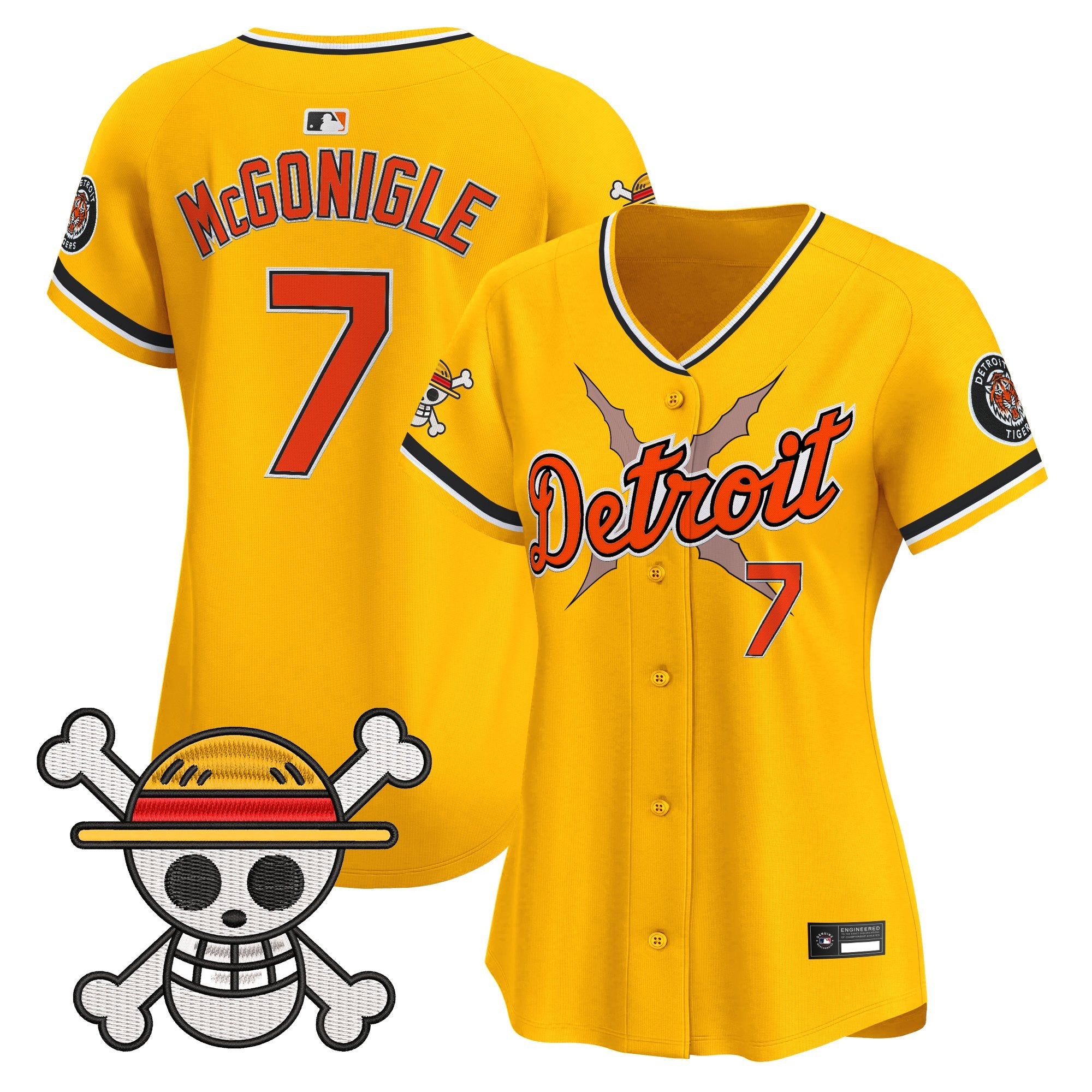 Women’s x One Piece Vapor Premier Limited Jersey – Stitched