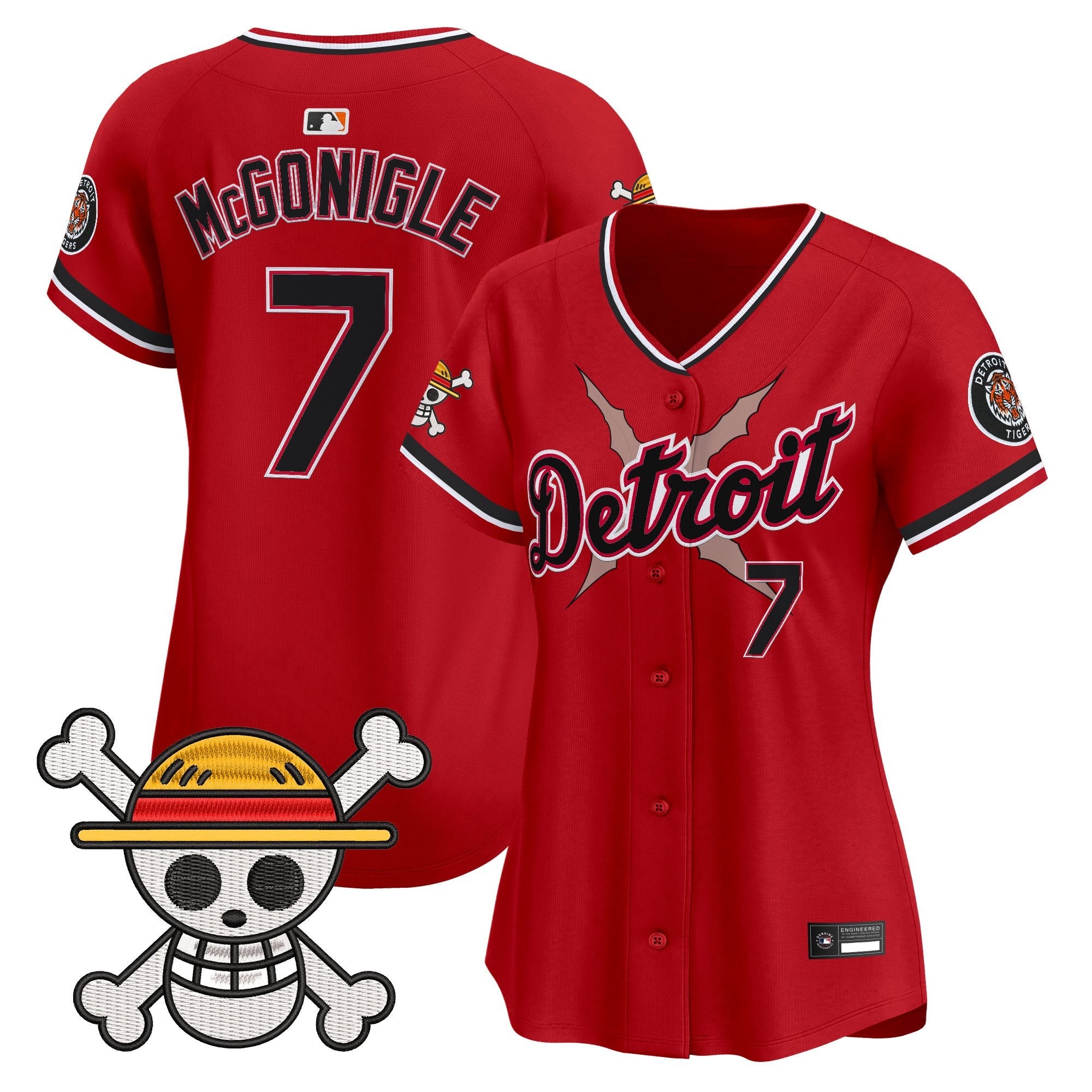 Women’s x One Piece Vapor Premier Limited Jersey – Stitched