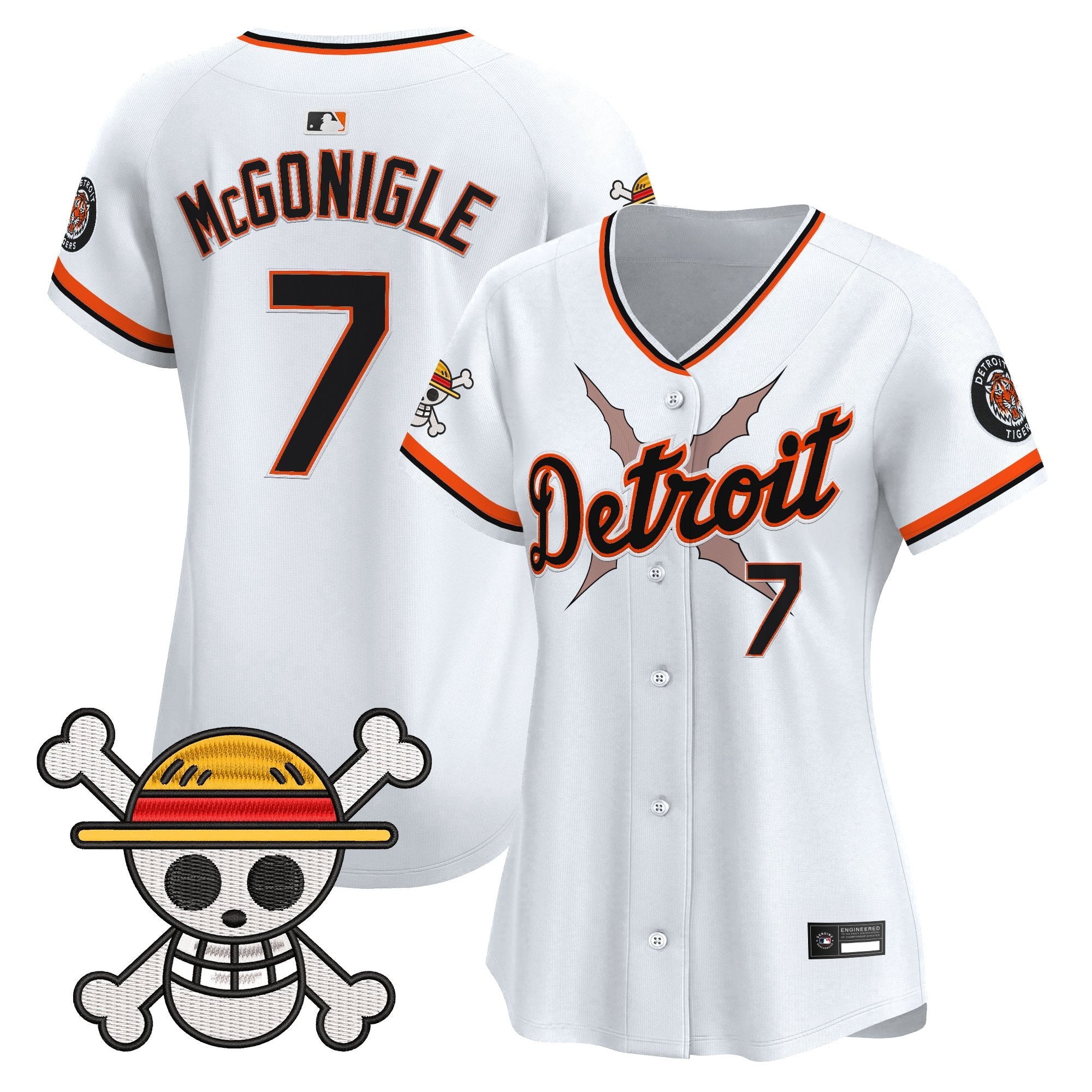 Women’s x One Piece Vapor Premier Limited Jersey – Stitched