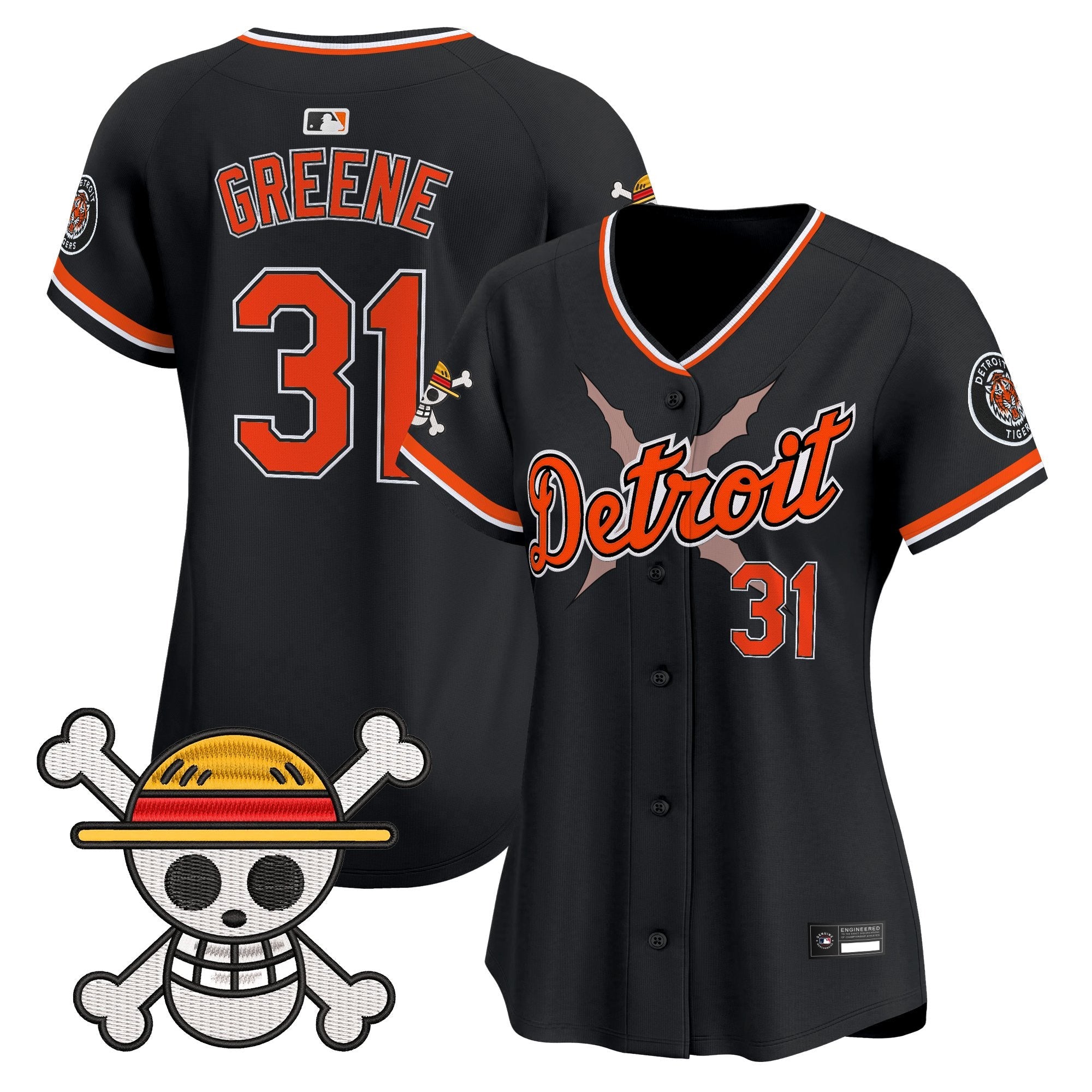 Women’s x One Piece Vapor Premier Limited Jersey – Stitched