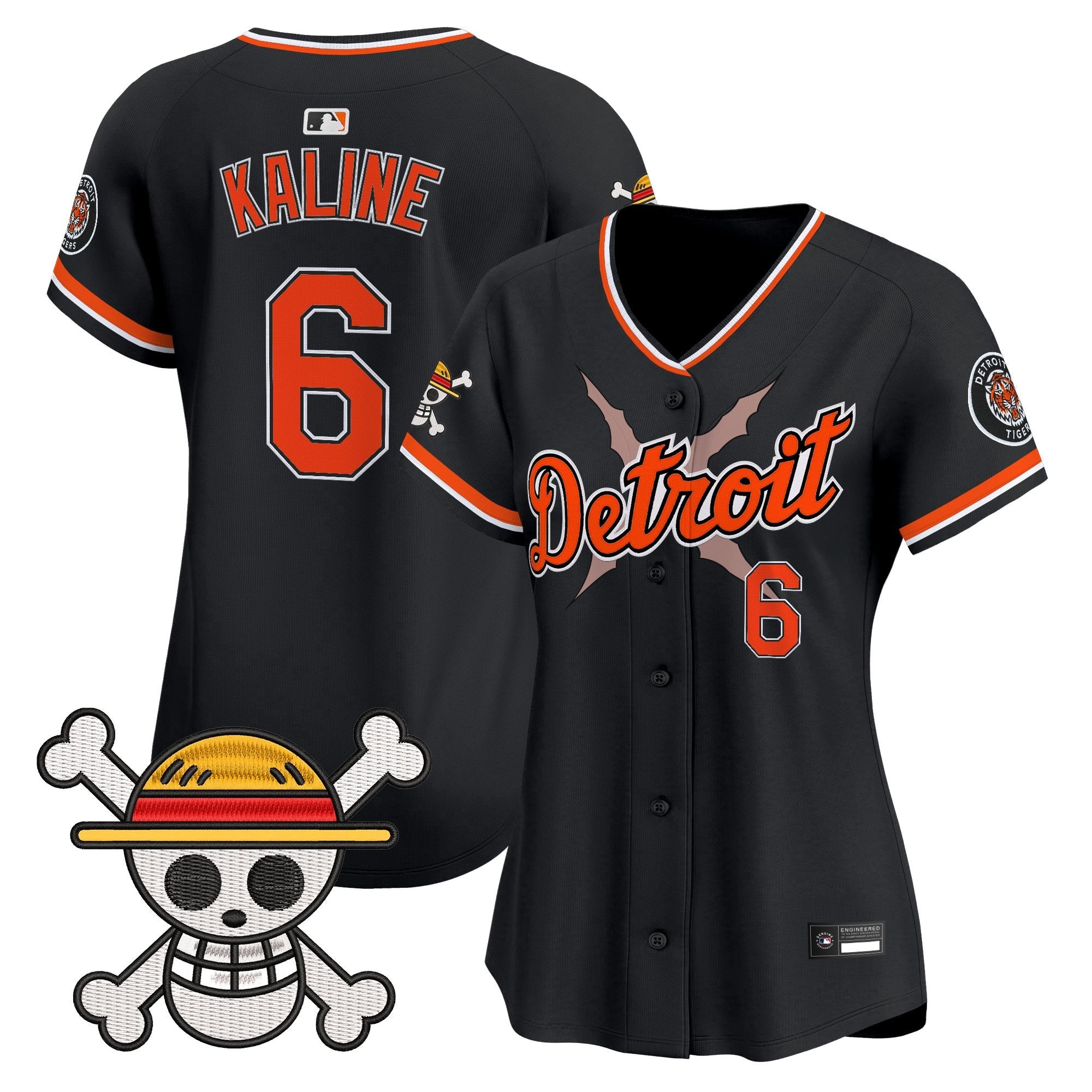 Women’s x One Piece Vapor Premier Limited Jersey – Stitched