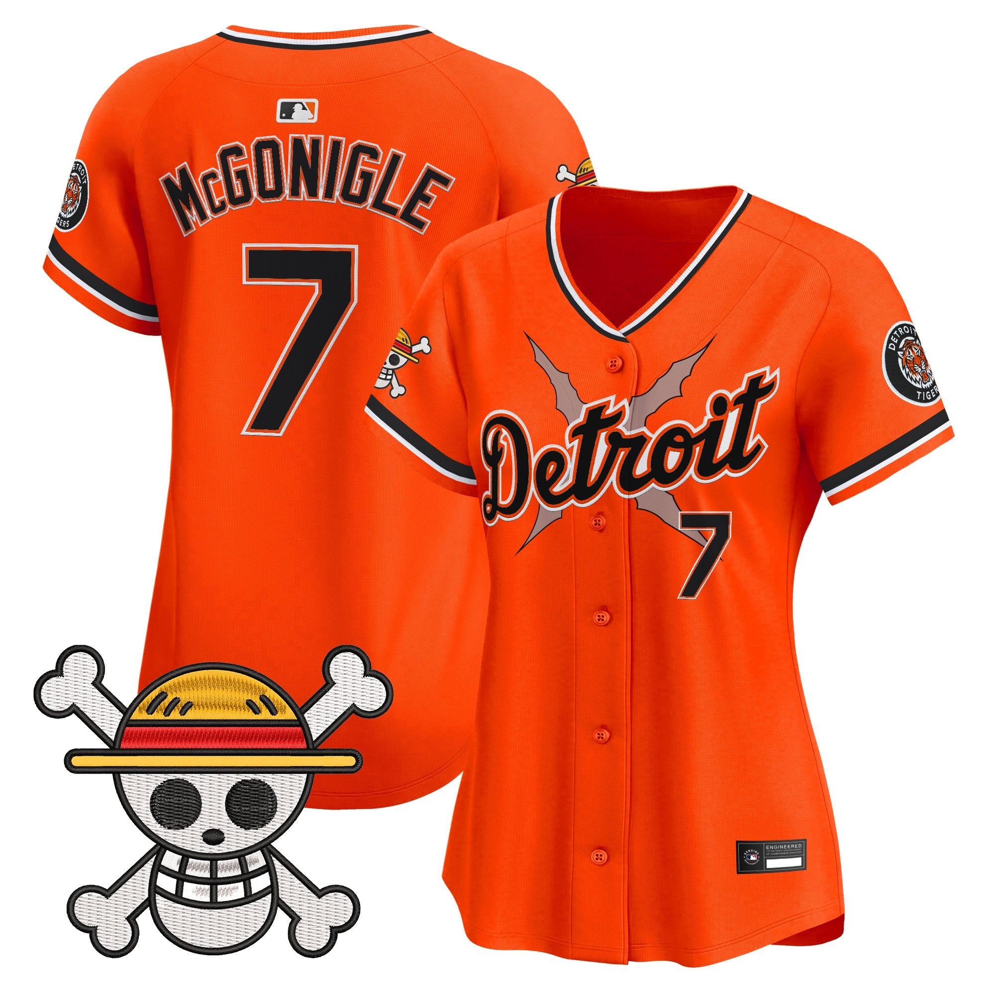 Women’s x One Piece Vapor Premier Limited Jersey – Stitched