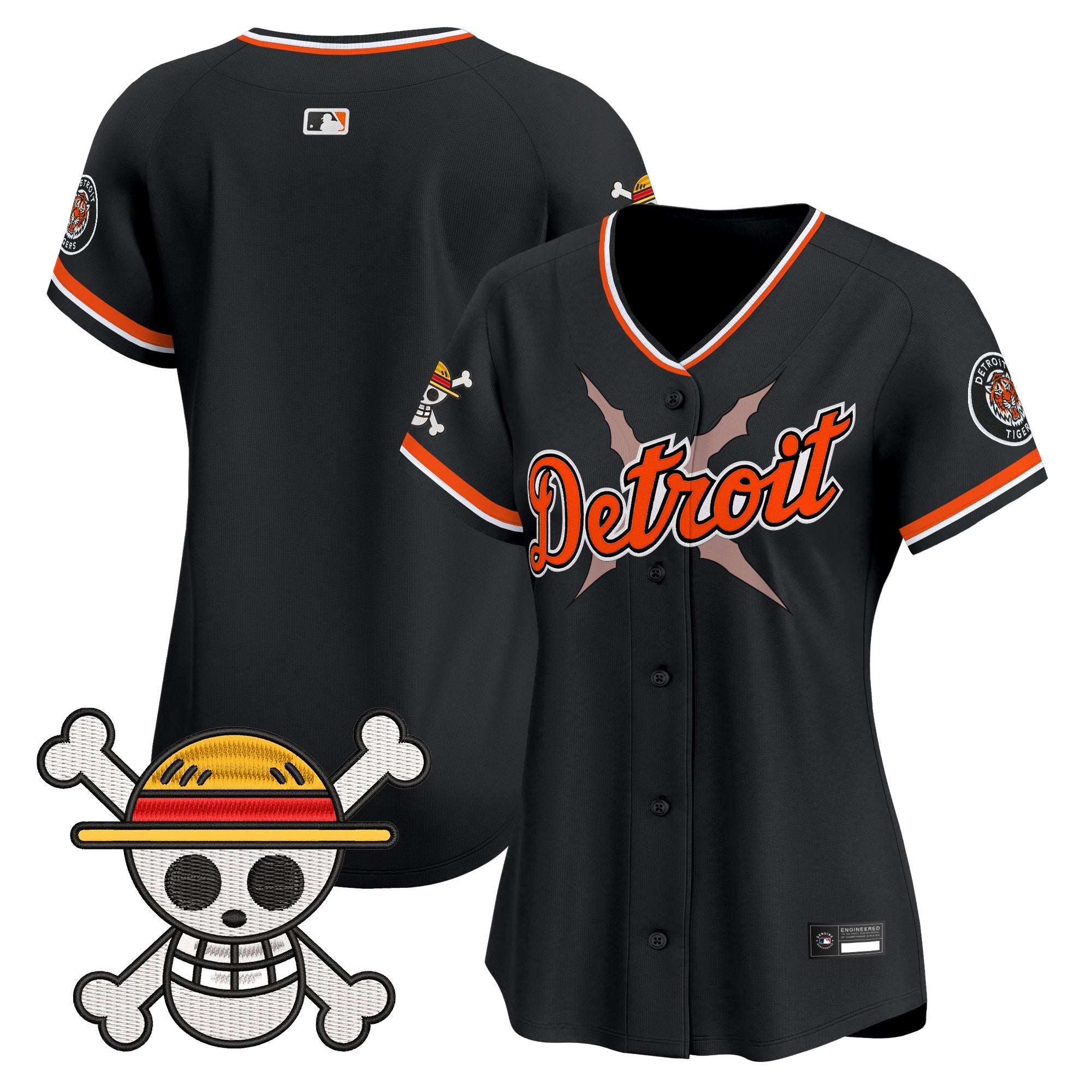 Women’s x One Piece Vapor Premier Limited Jersey – Stitched