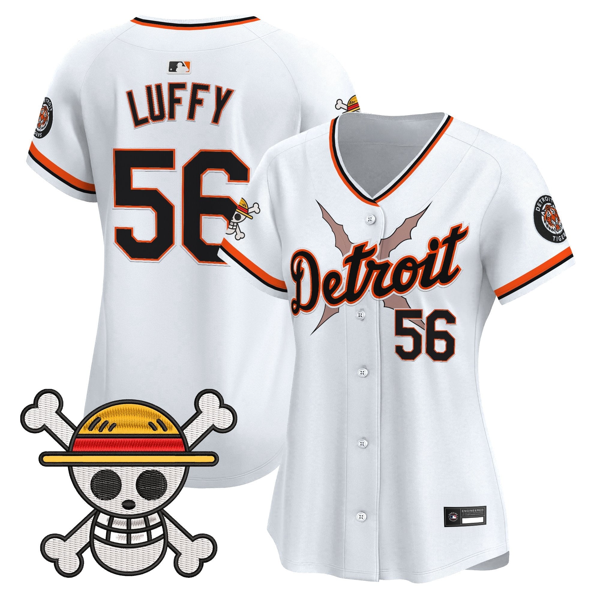 Women’s x One Piece Vapor Premier Limited Jersey – Stitched