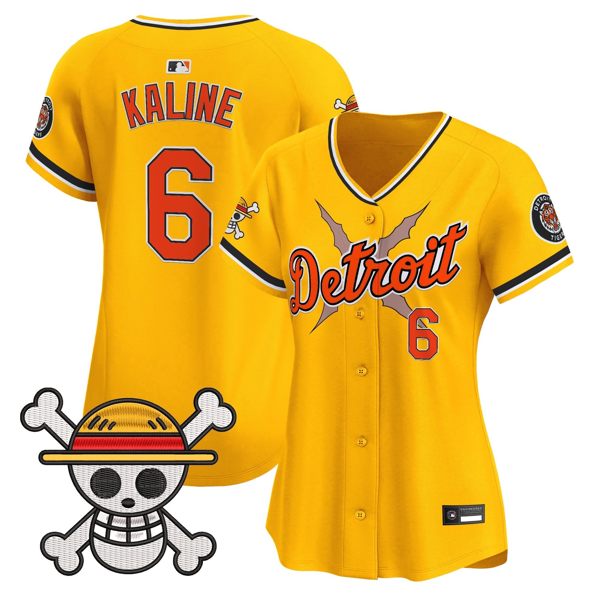 Women’s x One Piece Vapor Premier Limited Jersey – Stitched