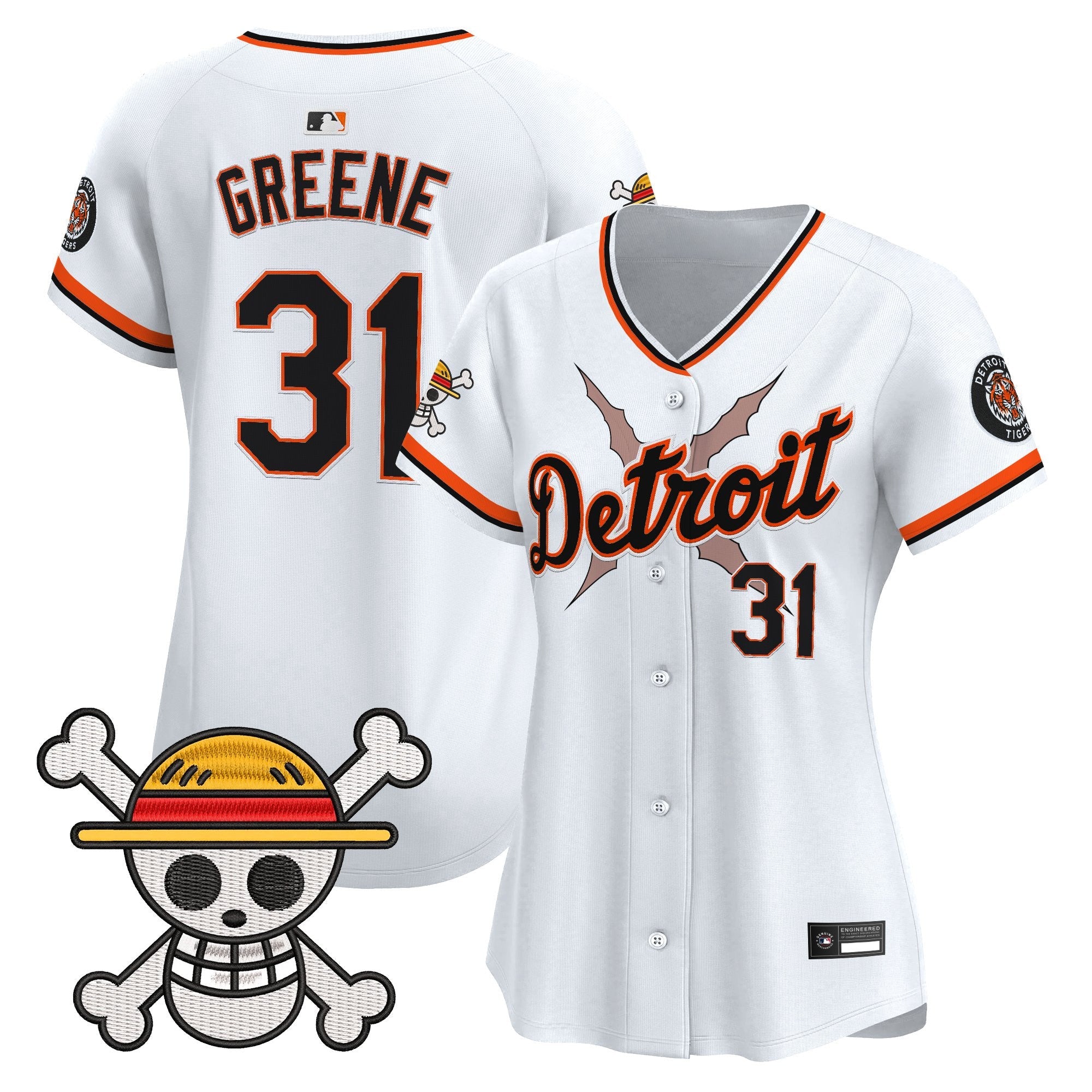 Women’s x One Piece Vapor Premier Limited Jersey – Stitched