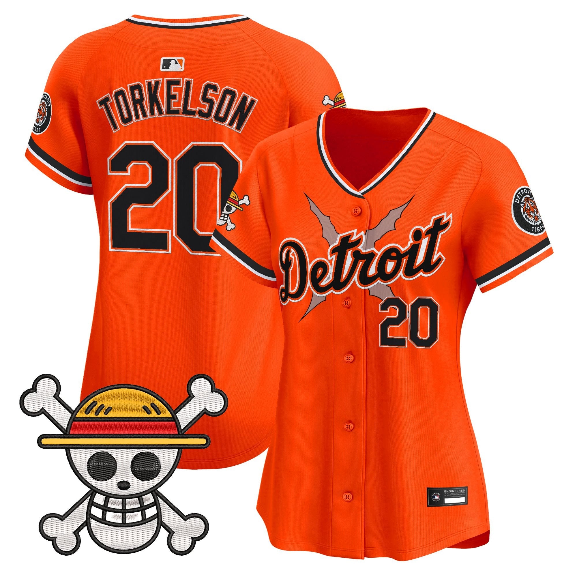 Women’s x One Piece Vapor Premier Limited Jersey – Stitched