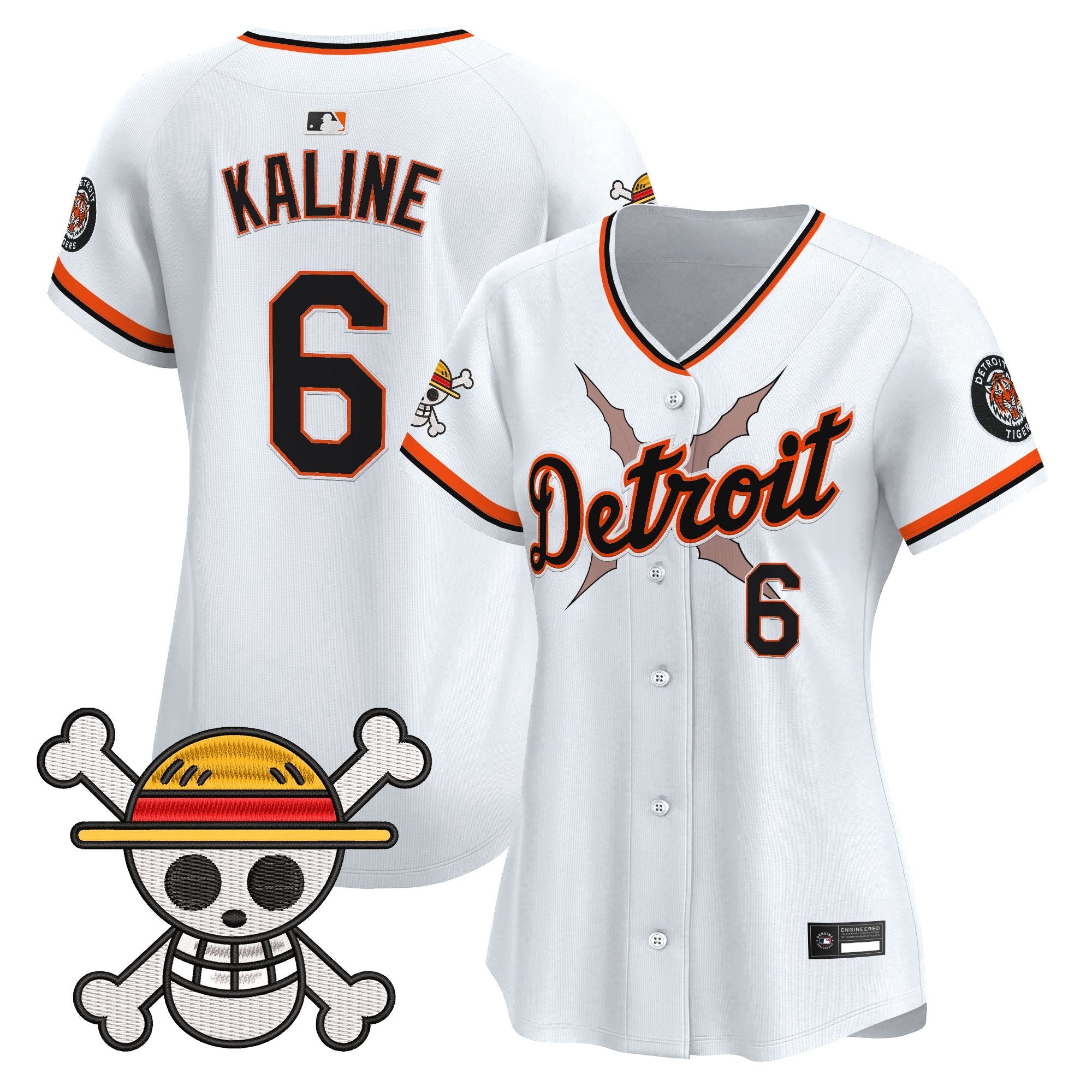 Women’s x One Piece Vapor Premier Limited Jersey – Stitched