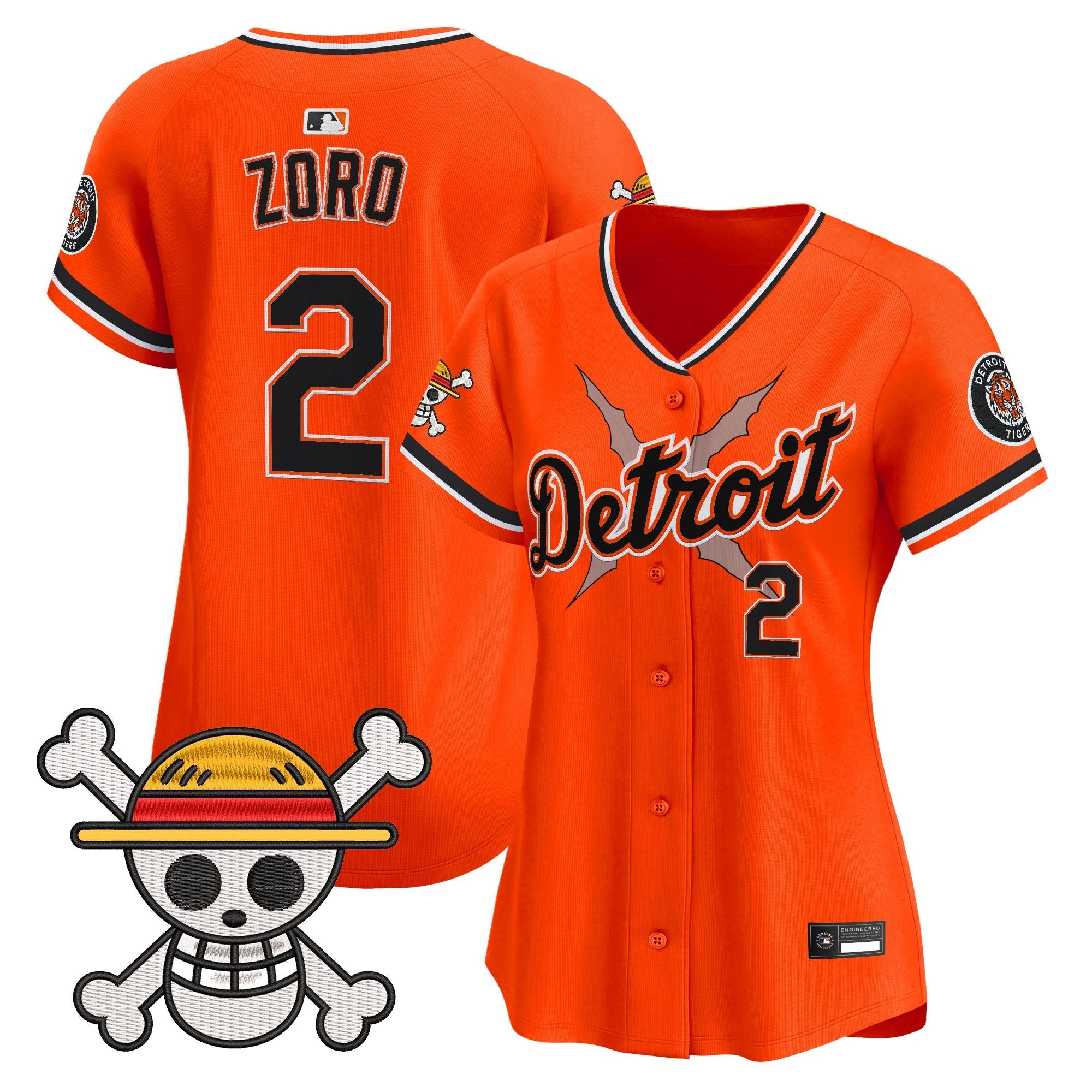 Women’s x One Piece Vapor Premier Limited Jersey – Stitched