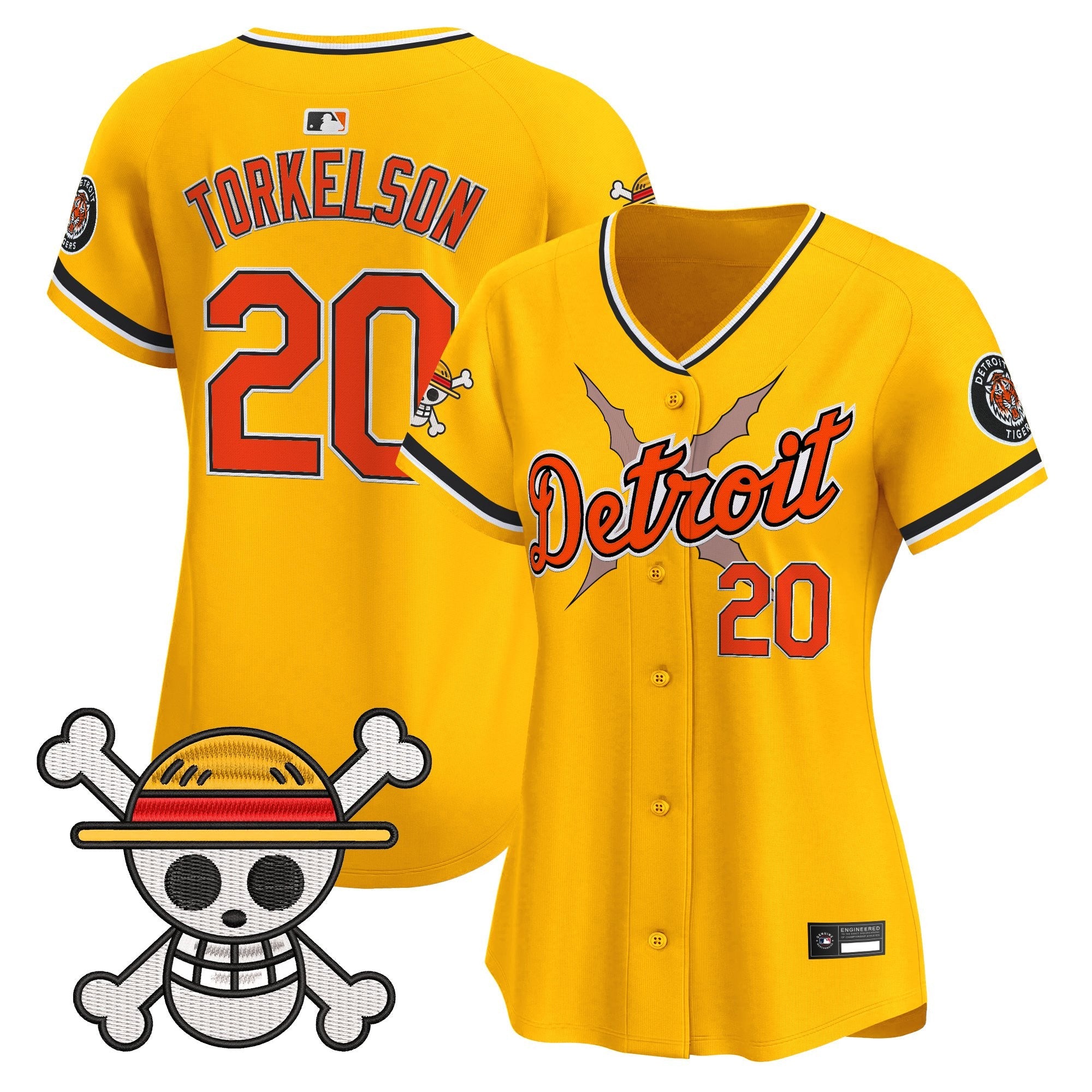 Women’s x One Piece Vapor Premier Limited Jersey – Stitched