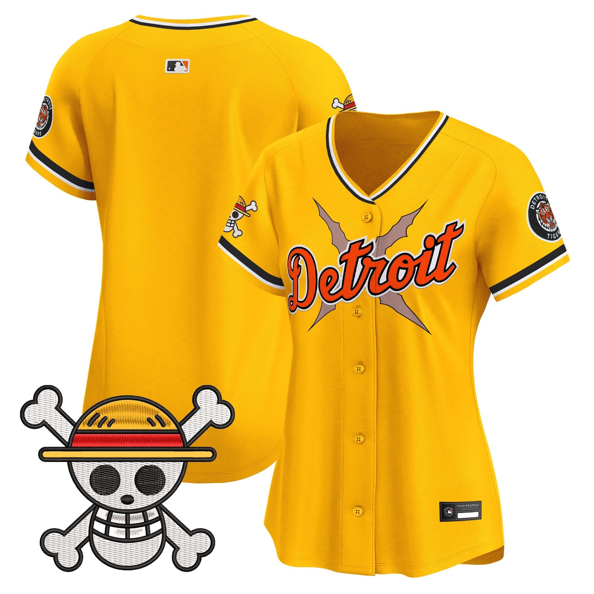 Women’s x One Piece Vapor Premier Limited Jersey – Stitched