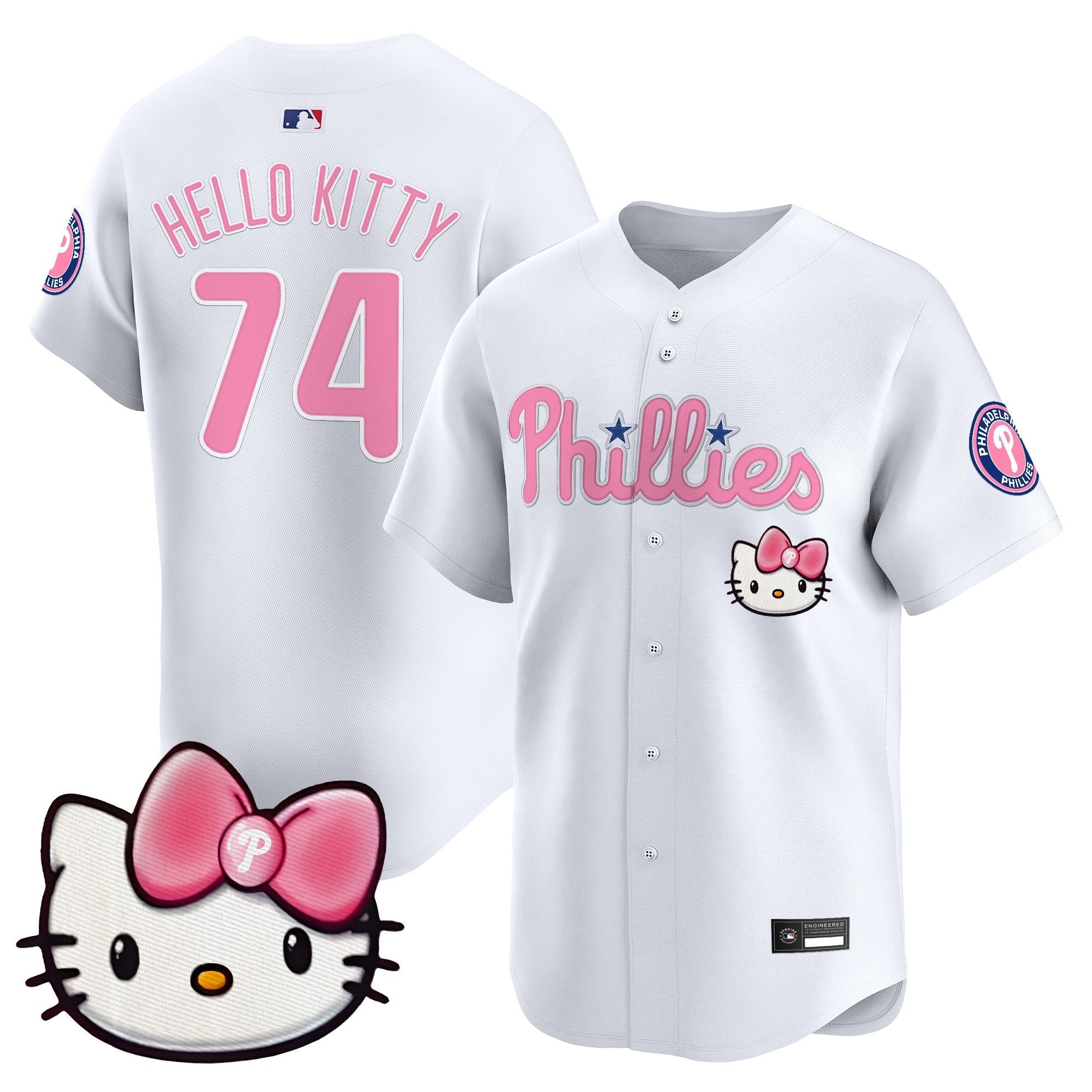Unisex Hello Kitty Vapor Premier Limited Jersey