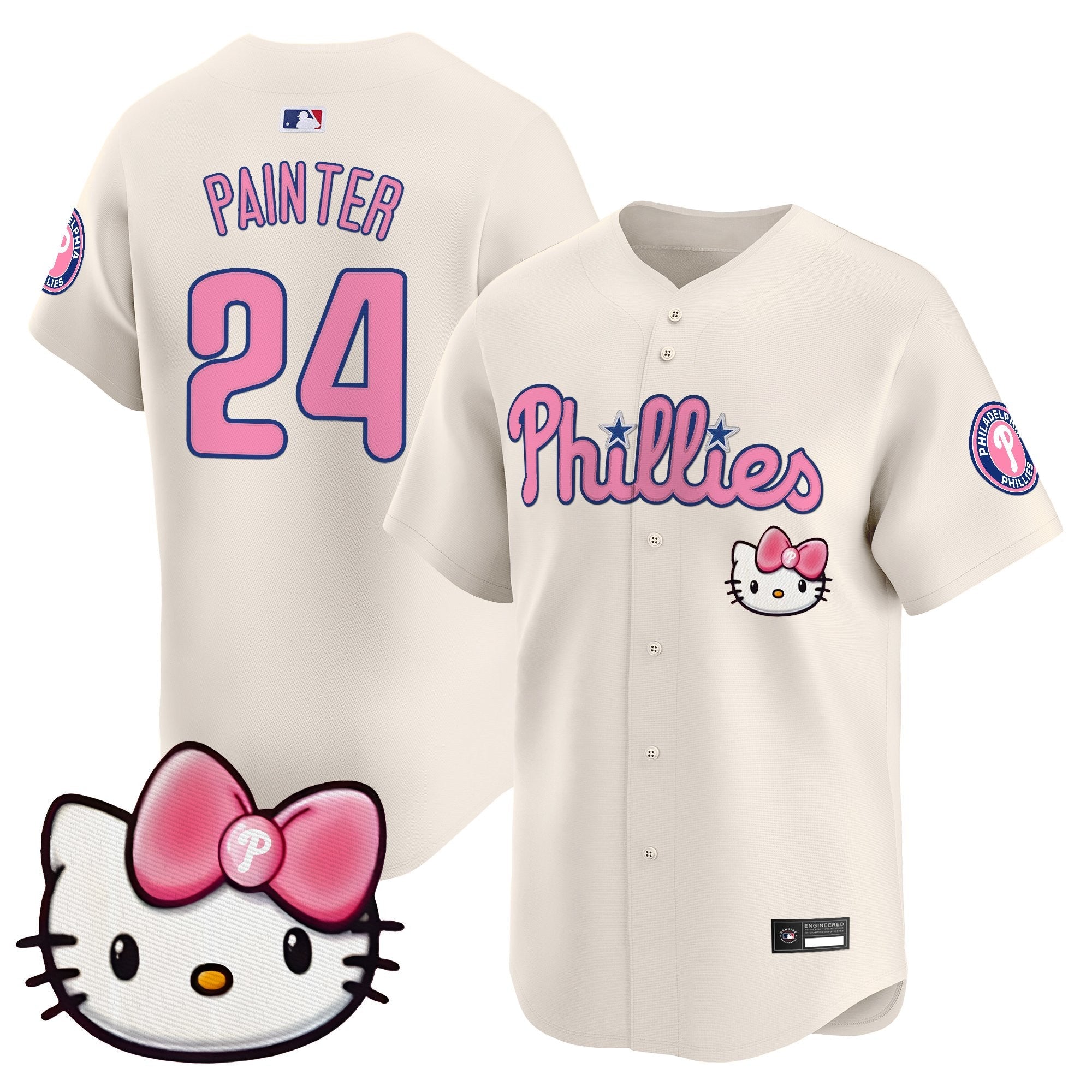 Unisex Hello Kitty Vapor Premier Limited Jersey