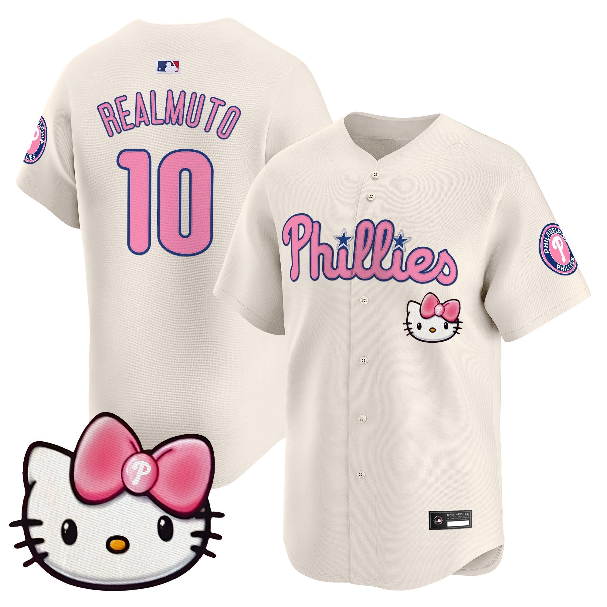 Unisex Hello Kitty Vapor Premier Limited Jersey
