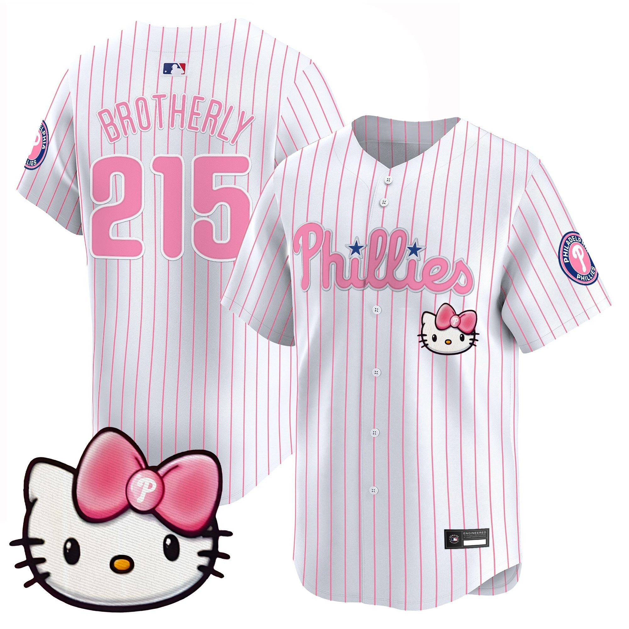 Unisex Hello Kitty Vapor Premier Limited Jersey
