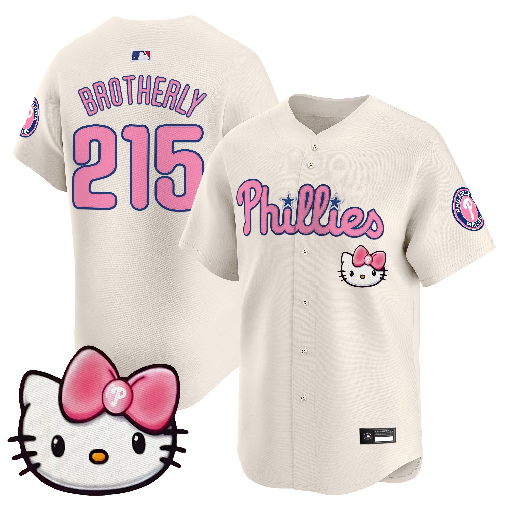 Unisex Hello Kitty Vapor Premier Limited Jersey