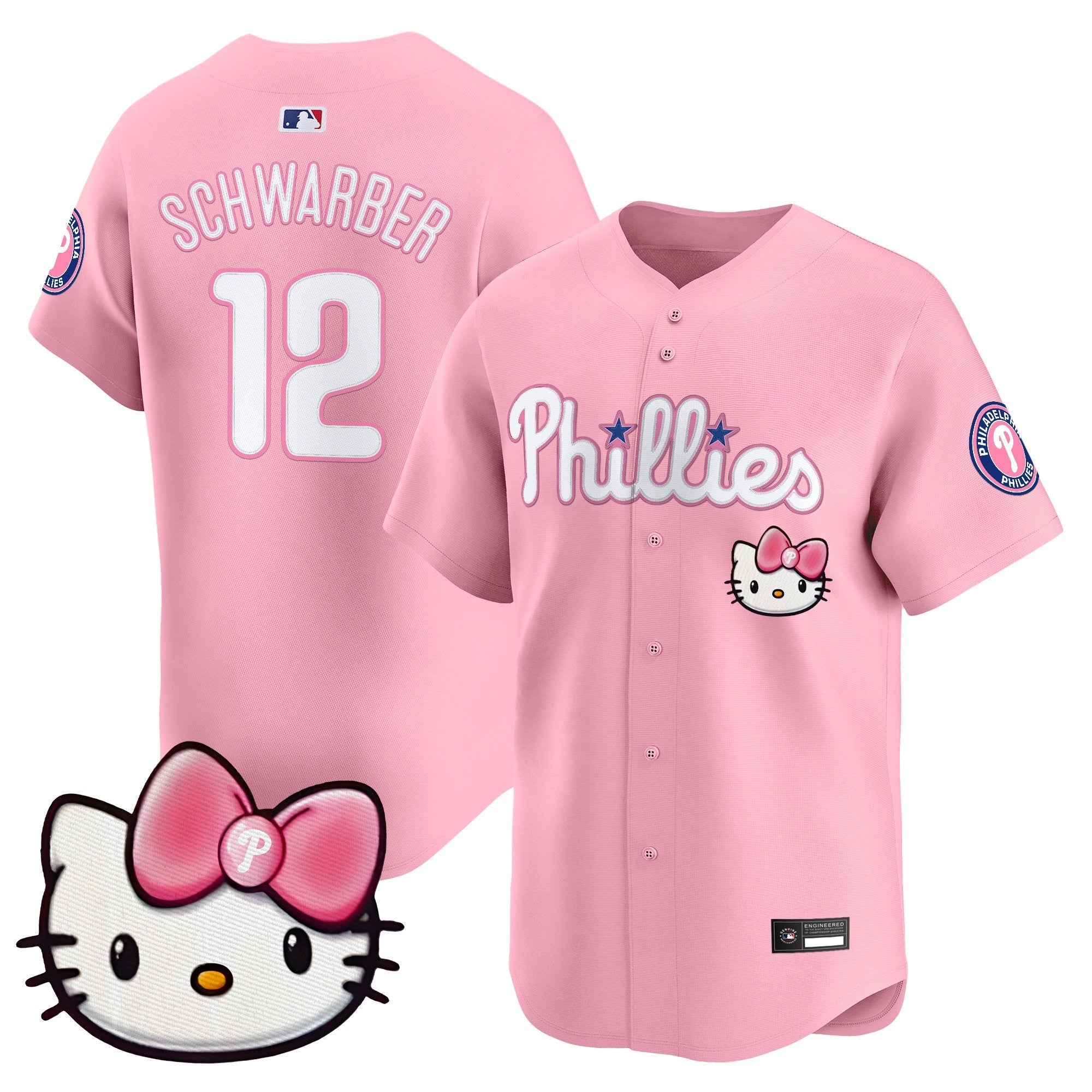 Unisex Hello Kitty Vapor Premier Limited Jersey